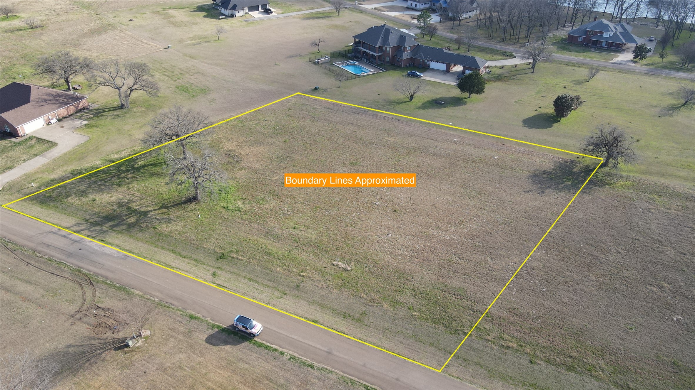 Lot 75 Tonkawa Trail