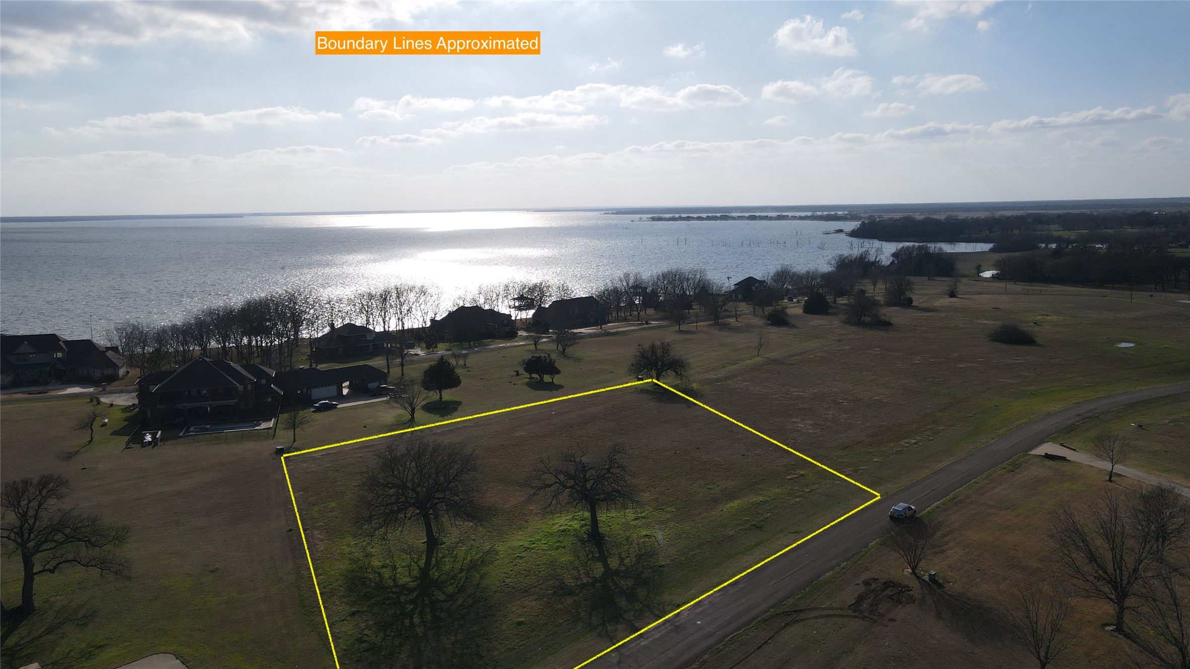 Lot 75 Tonkawa Trail