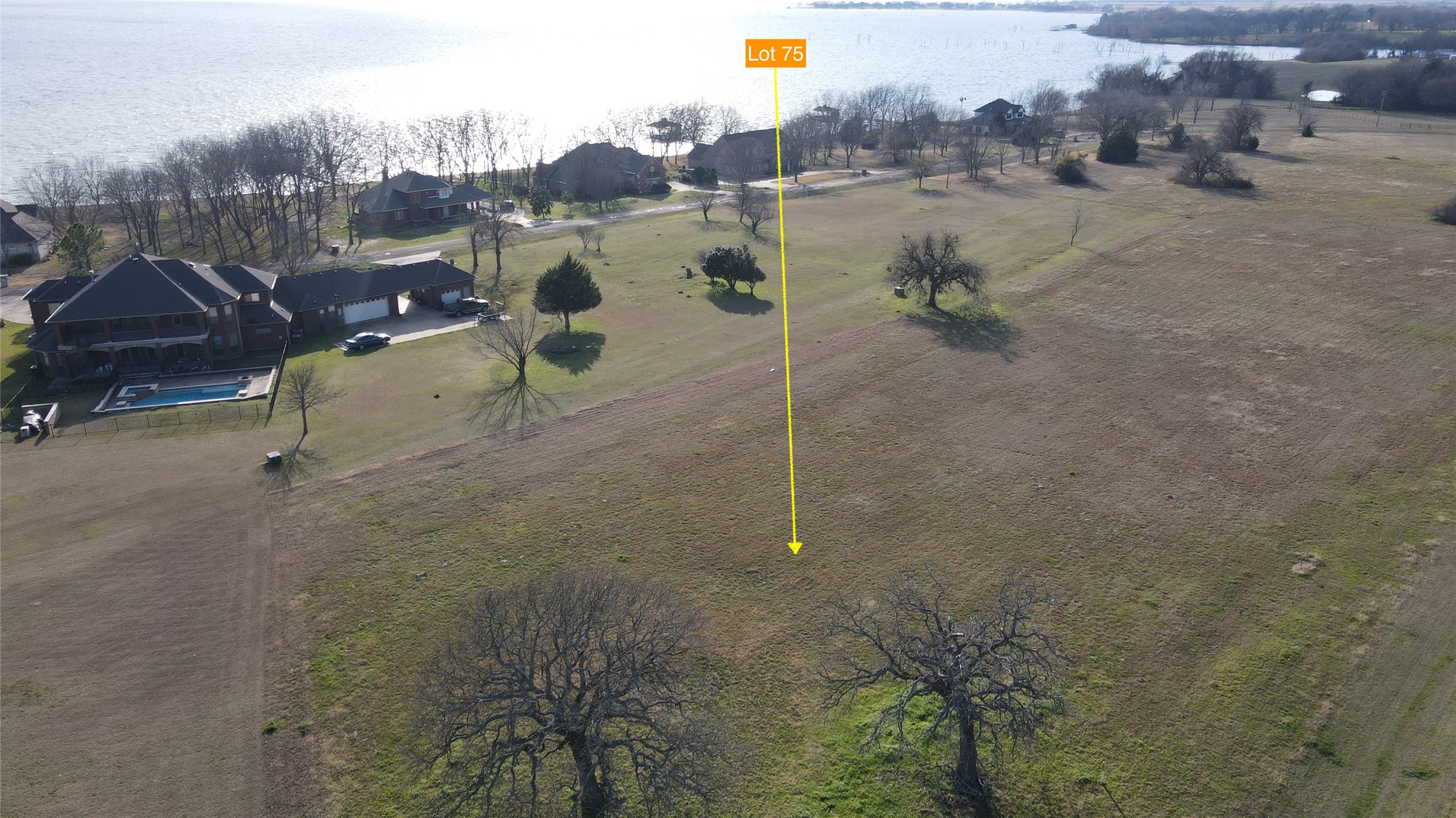 Lot 75 Tonkawa Trail