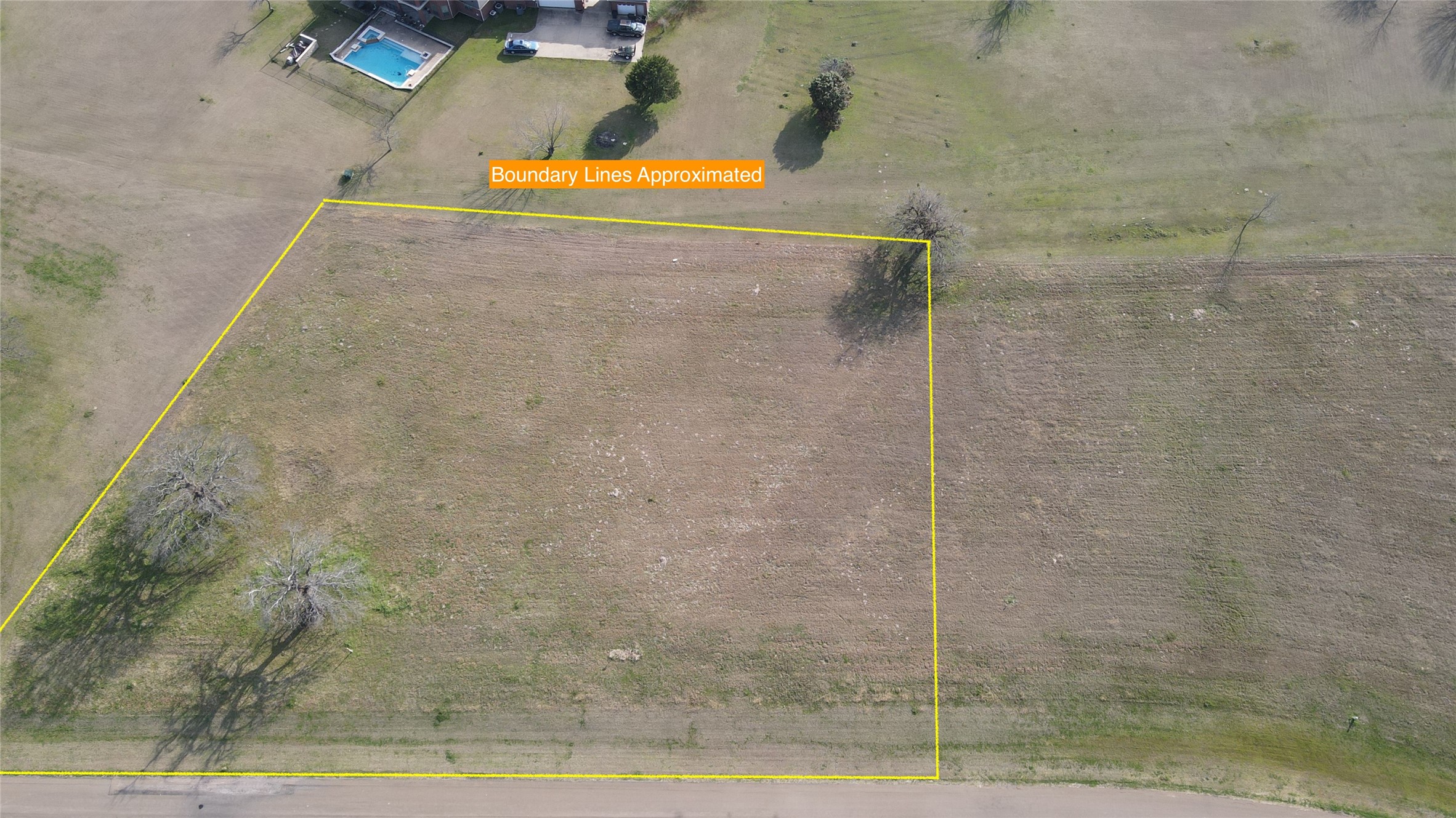 Lot 75 Tonkawa Trail