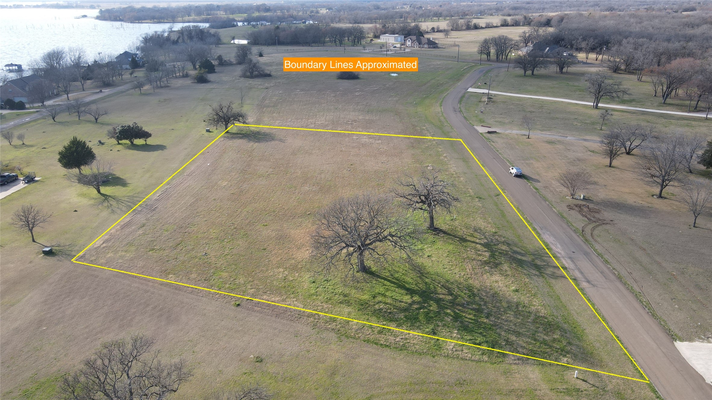 Lot 75 Tonkawa Trail