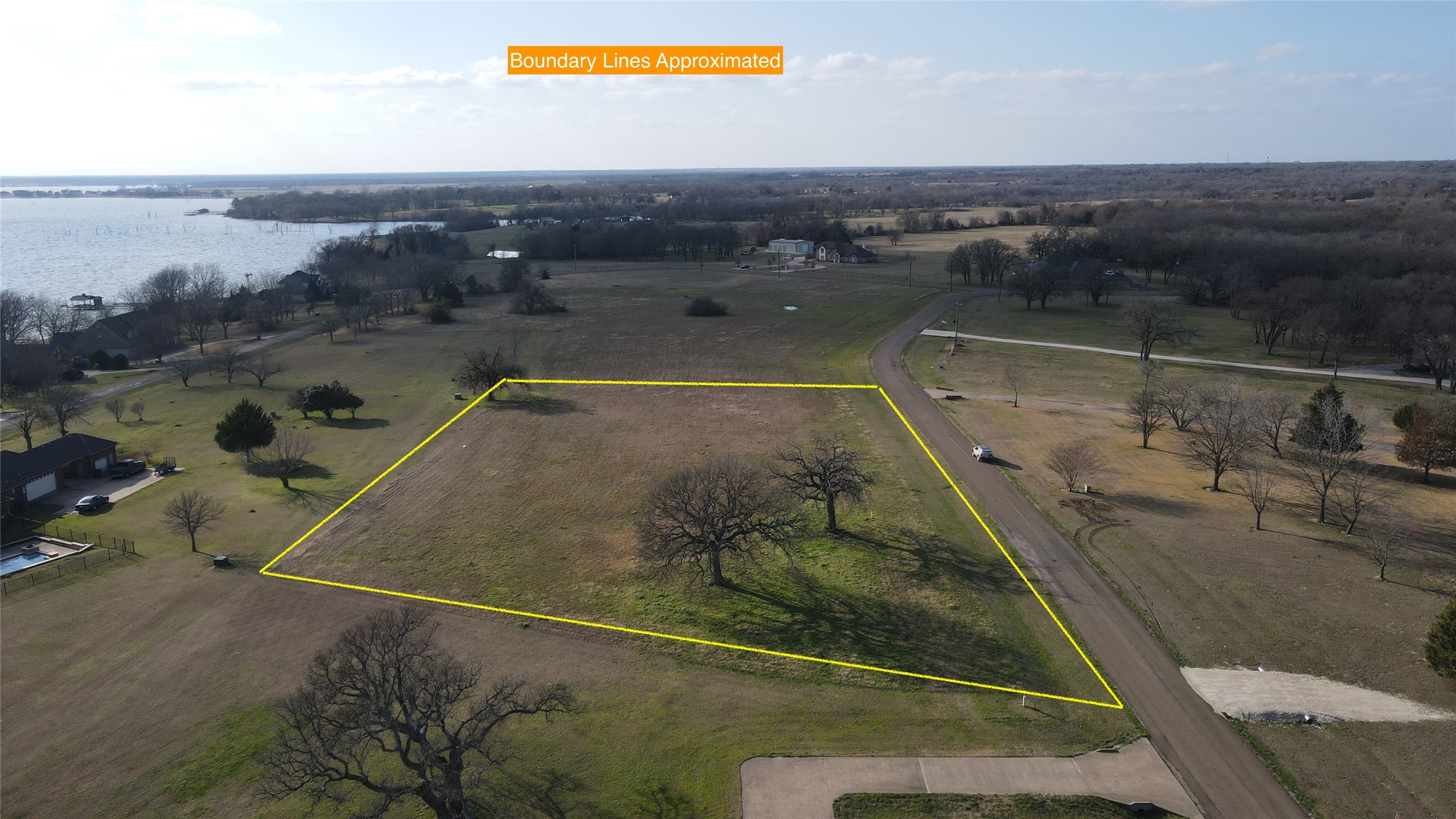 Lot 75 Tonkawa Trail