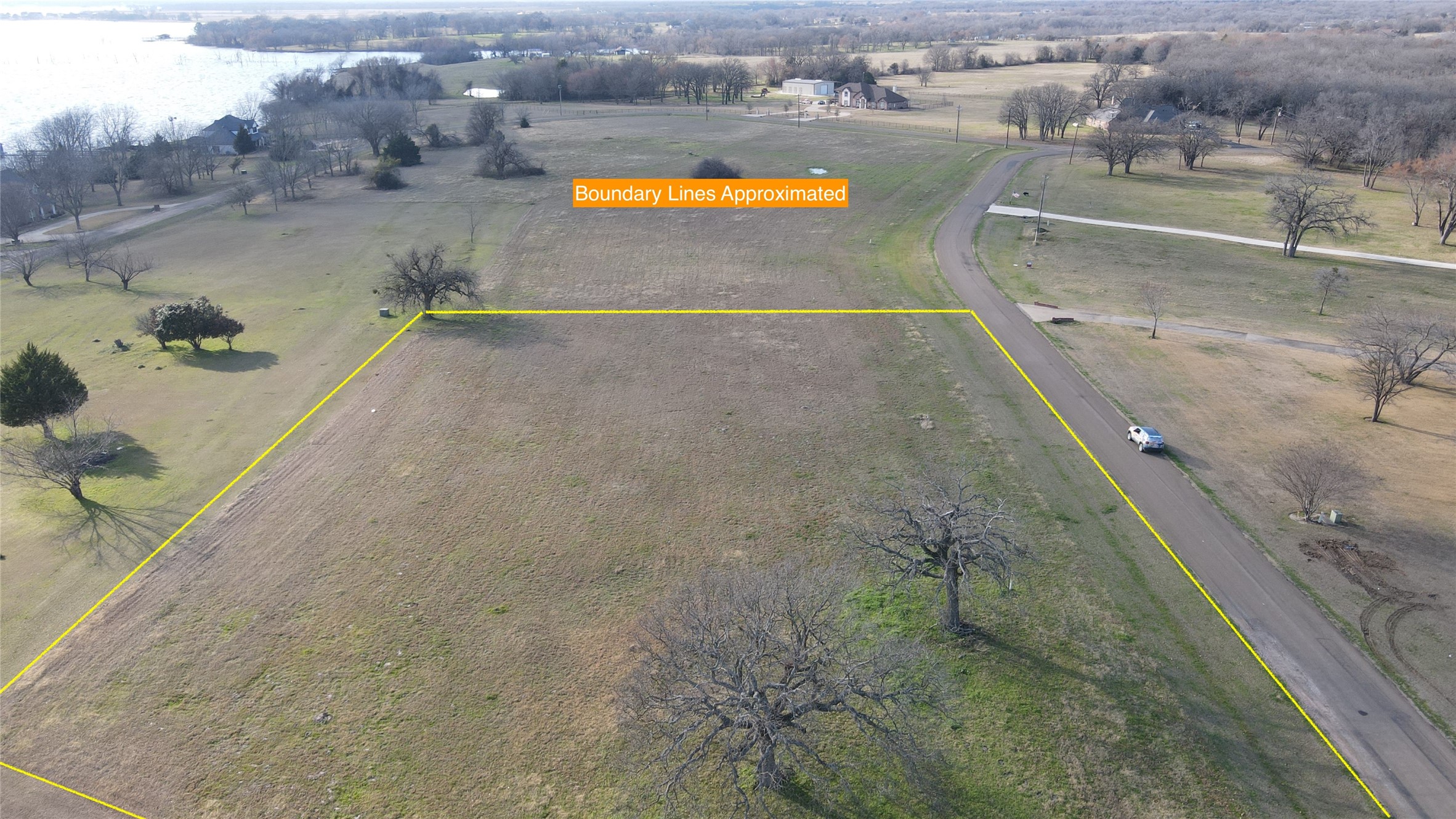 Lot 75 Tonkawa Trail