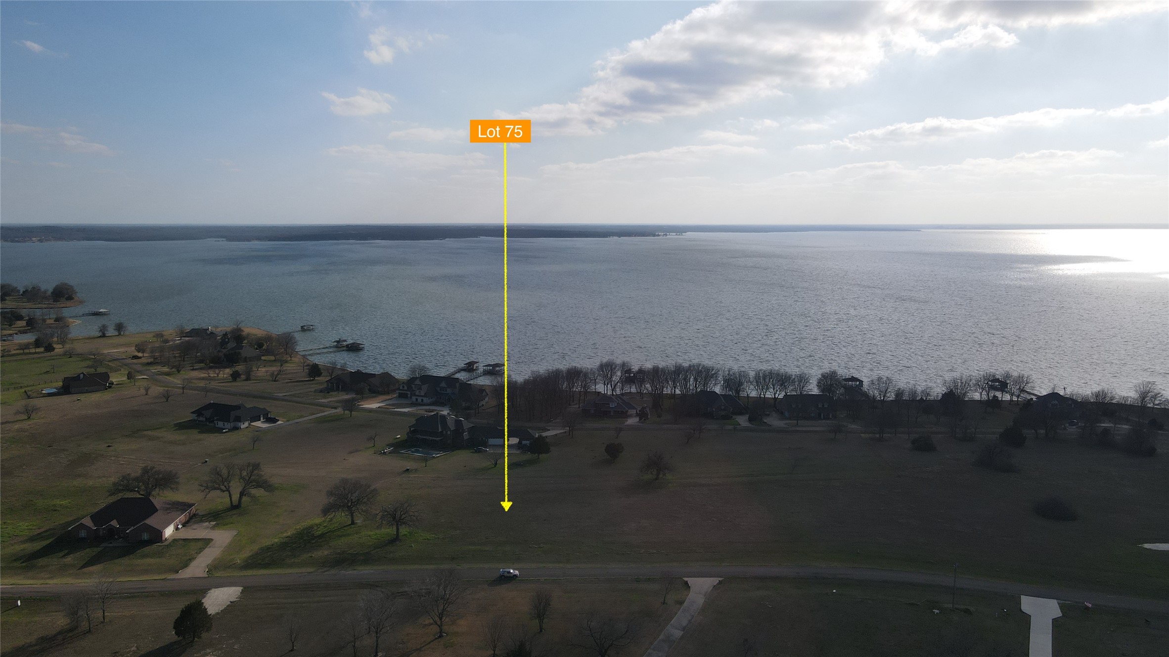 Lot 75 Tonkawa Trail