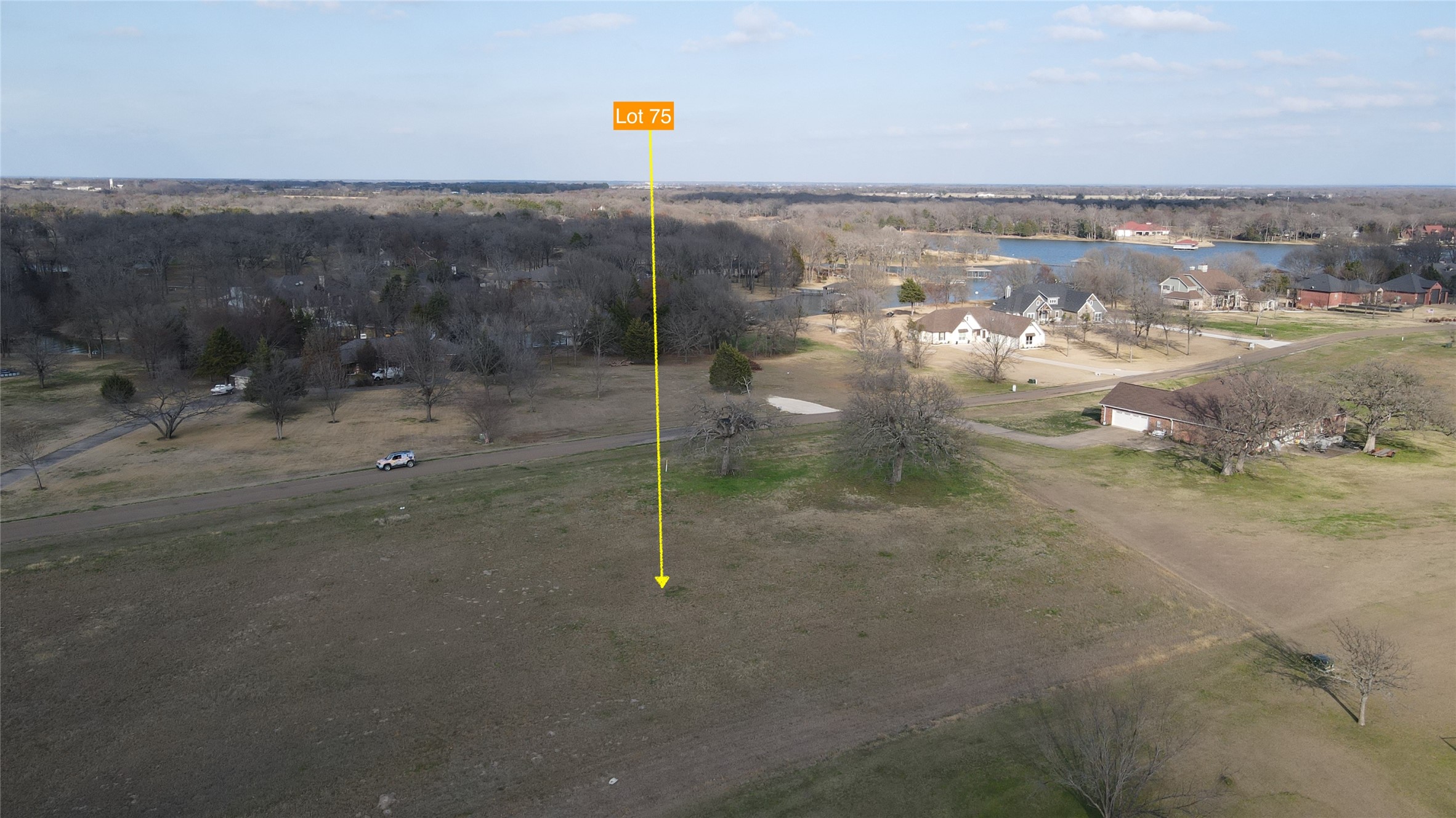 Lot 75 Tonkawa Trail