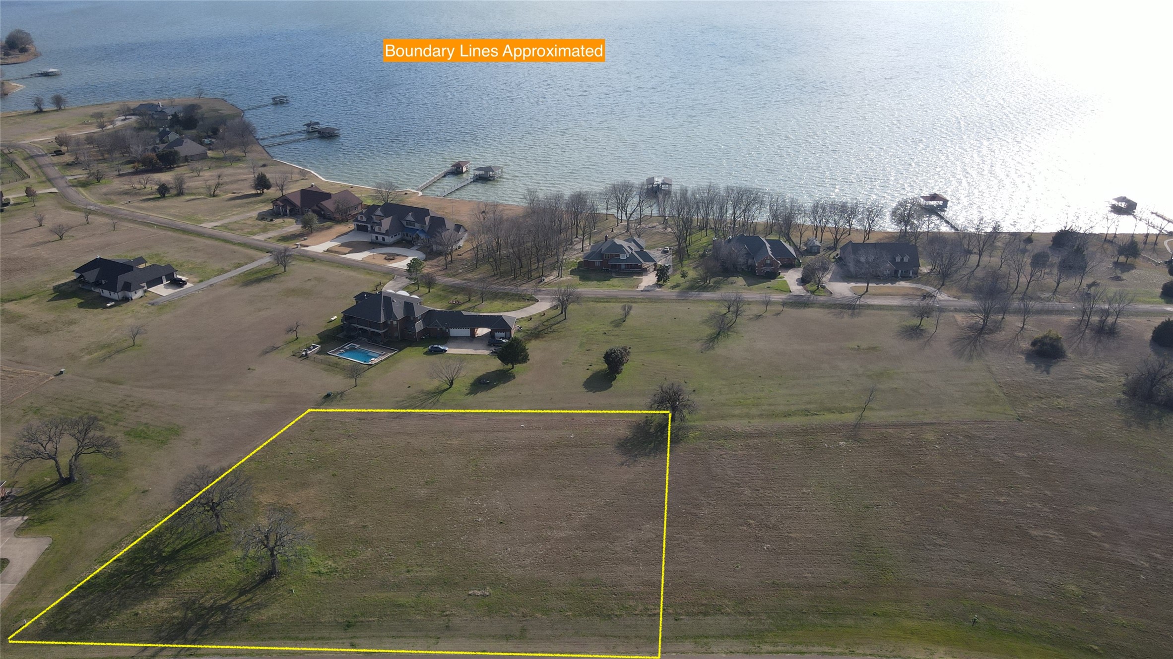 Lot 75 Tonkawa Trail