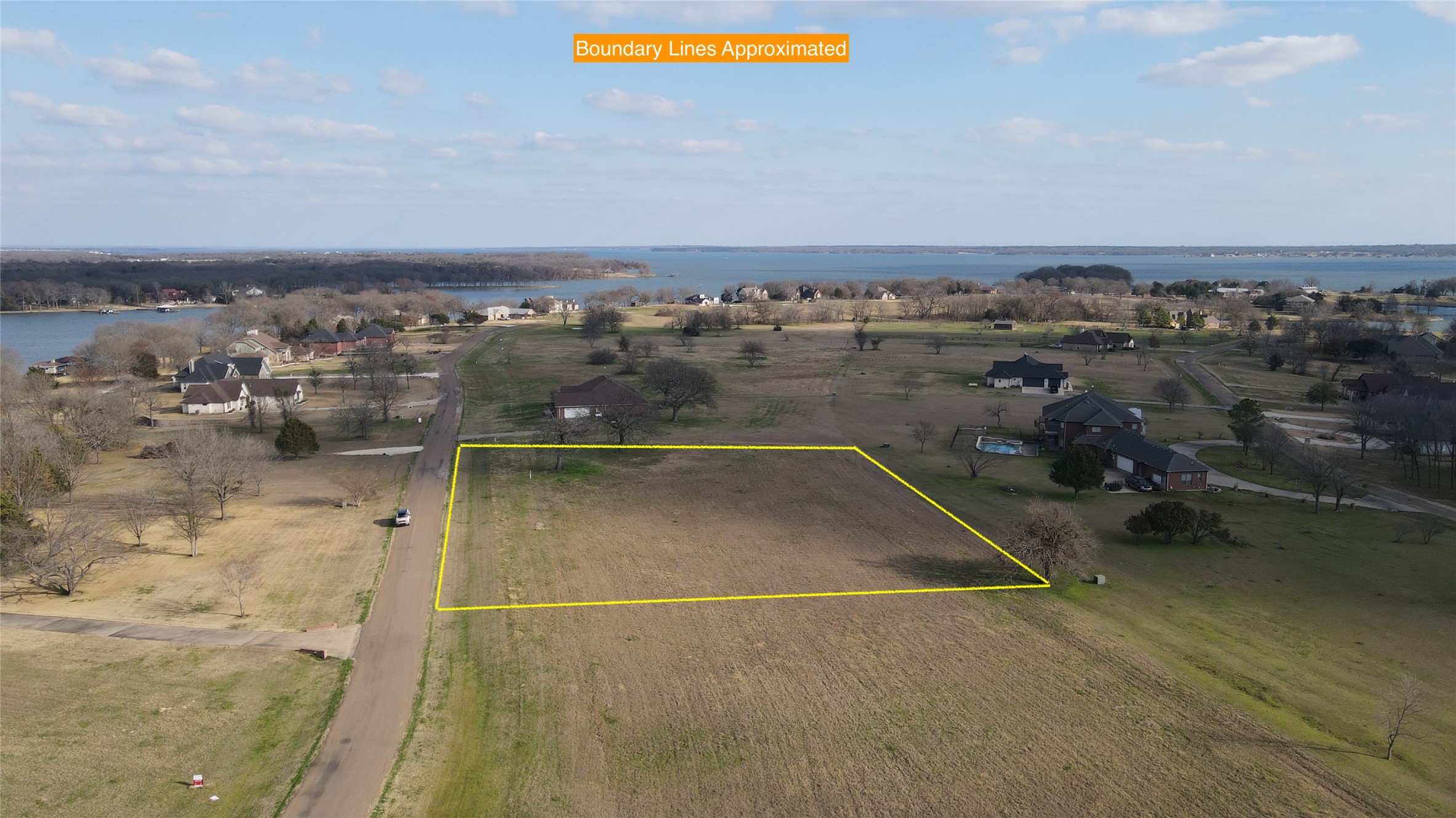 Lot 75 Tonkawa Trail