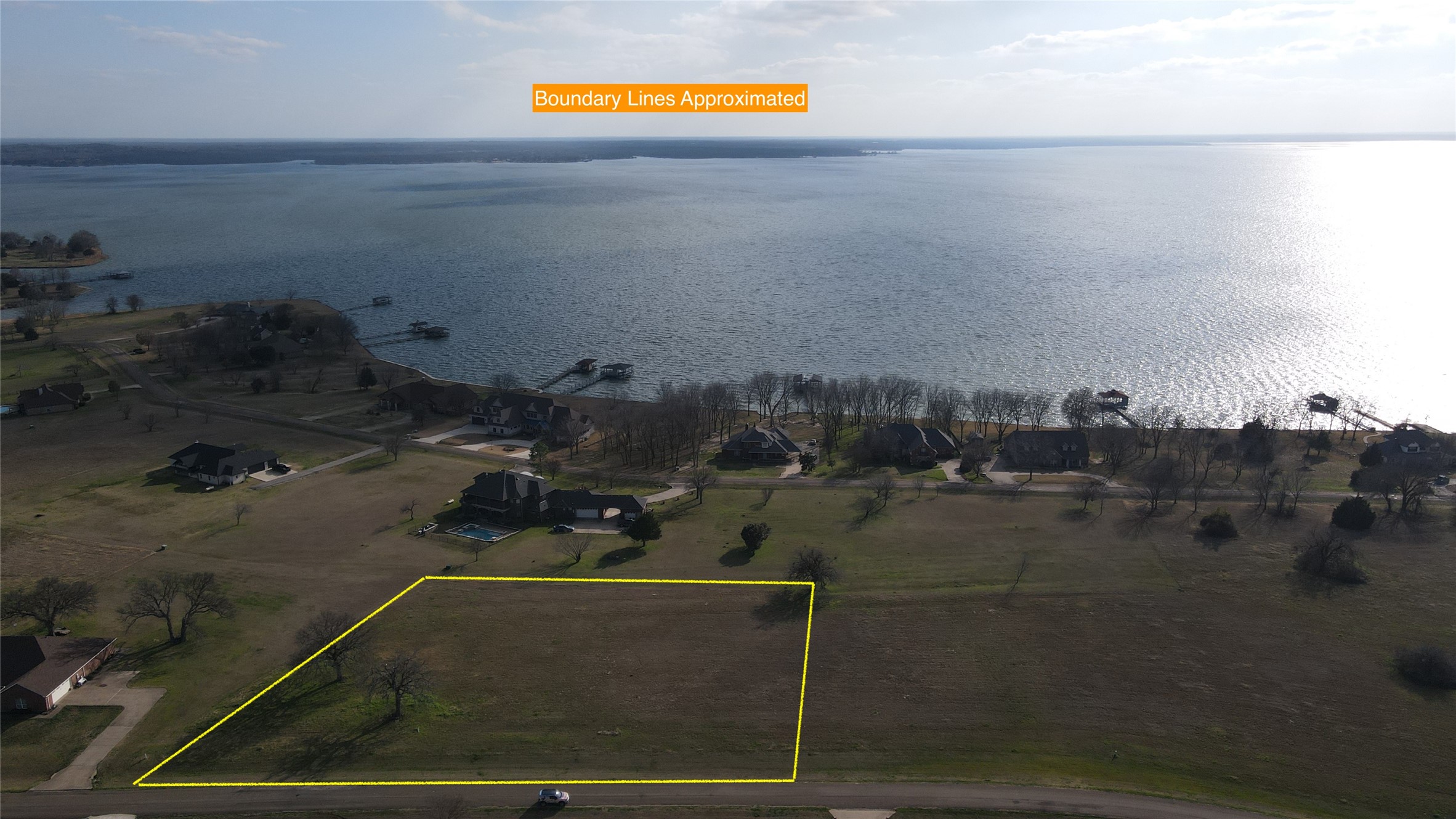 Lot 75 Tonkawa Trail