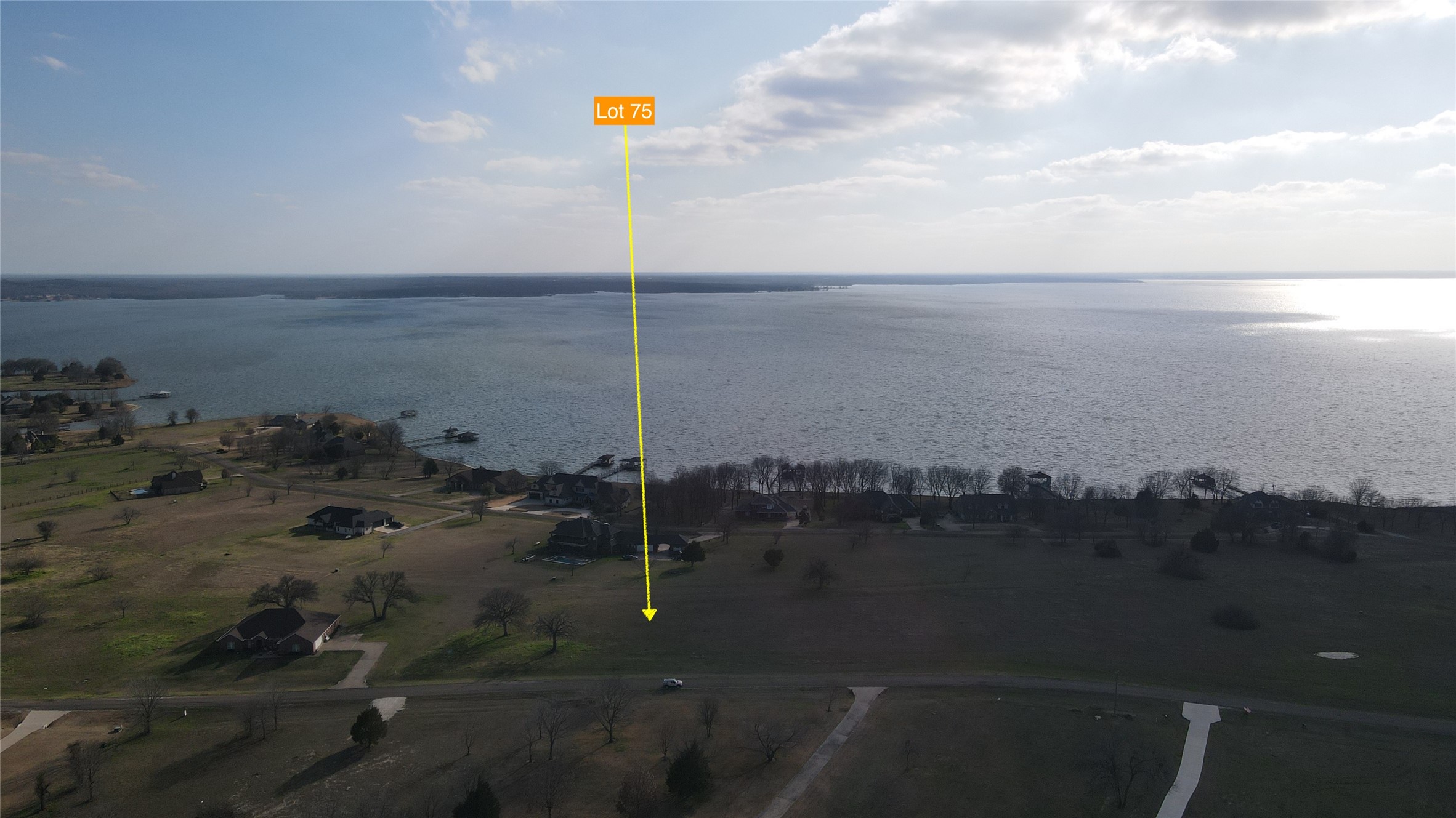 Lot 75 Tonkawa Trail