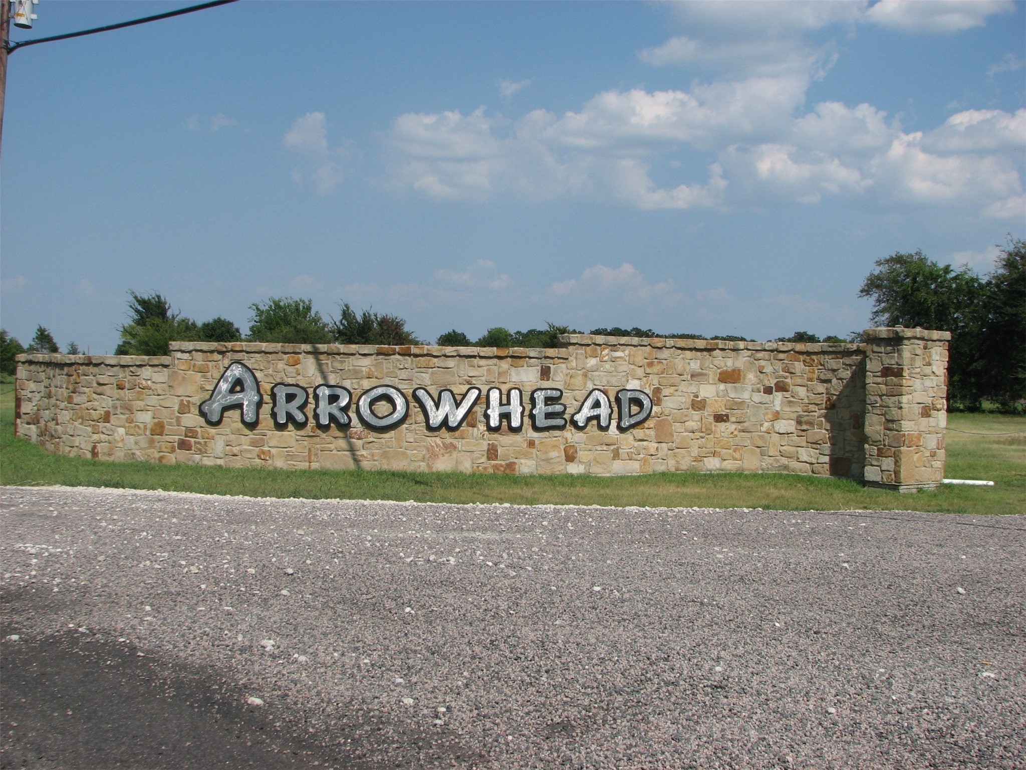 Lot 75 Tonkawa Trail