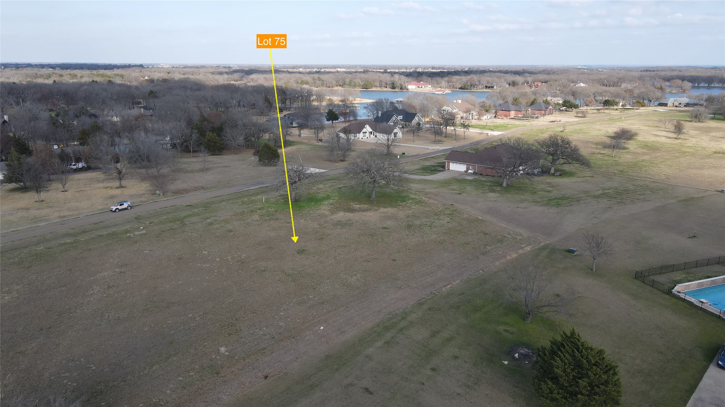 Lot 75 Tonkawa Trail