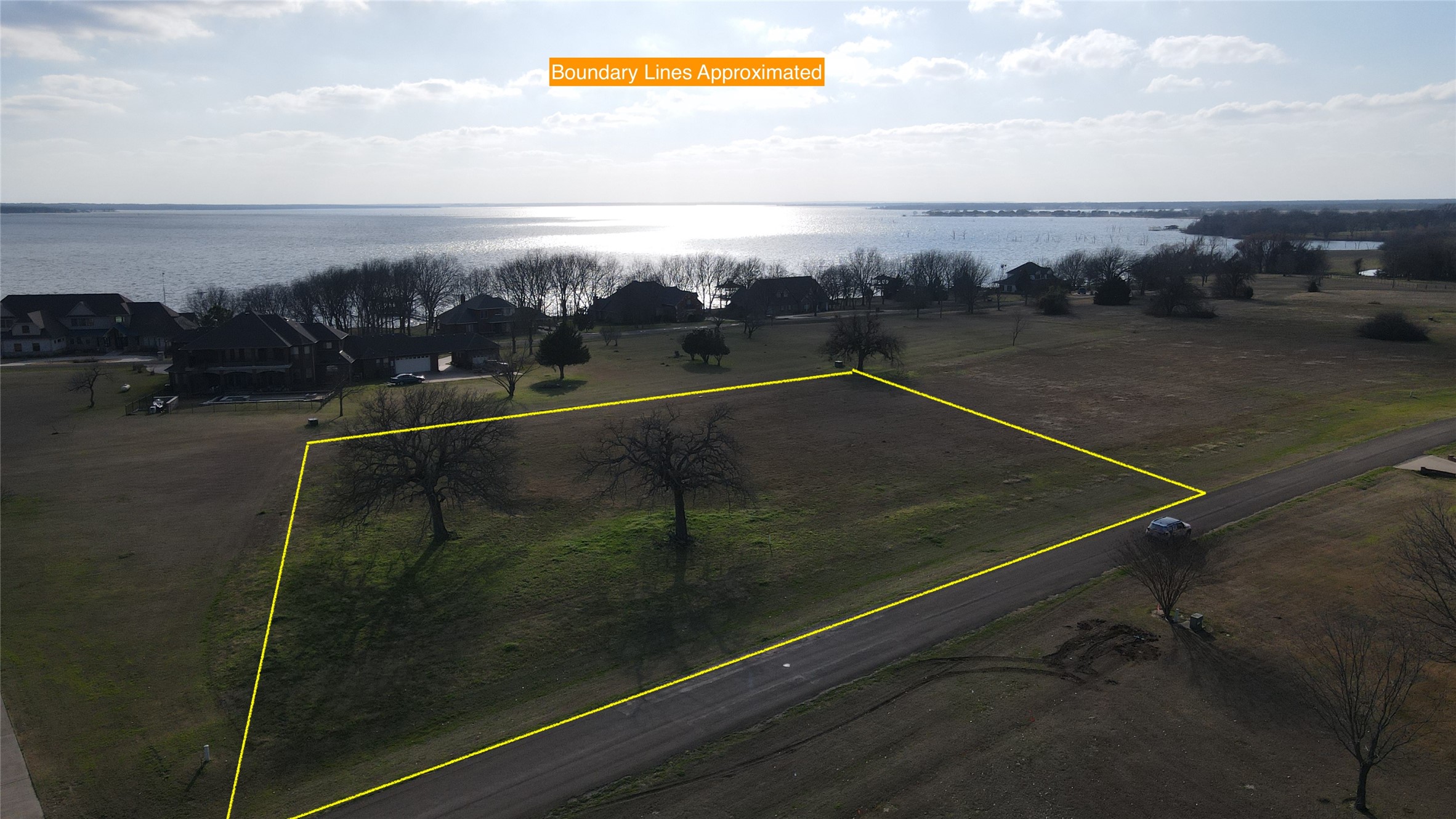 Lot 75 Tonkawa Trail