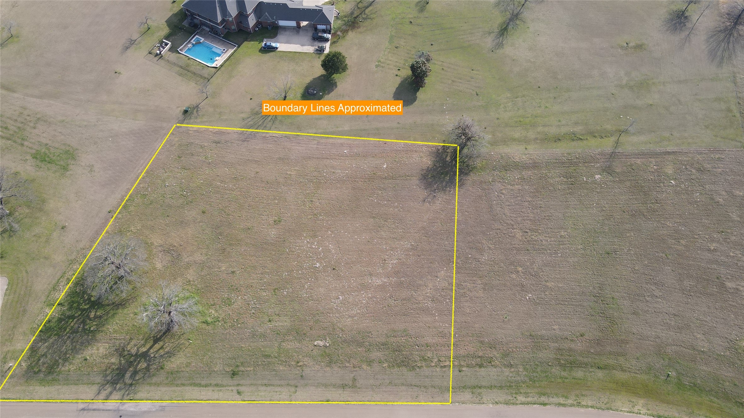 Lot 75 Tonkawa Trail