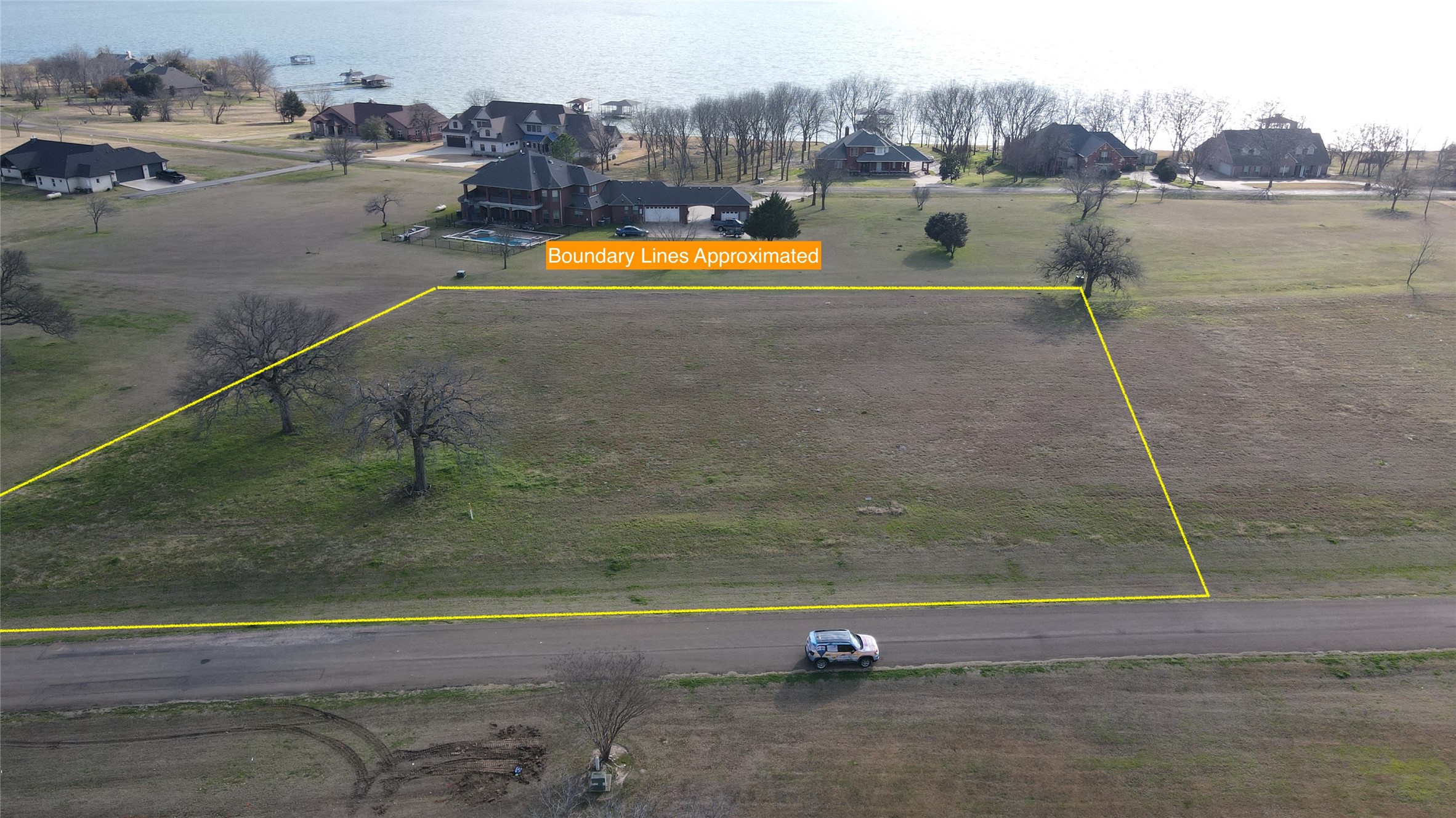 Lot 75 Tonkawa Trail