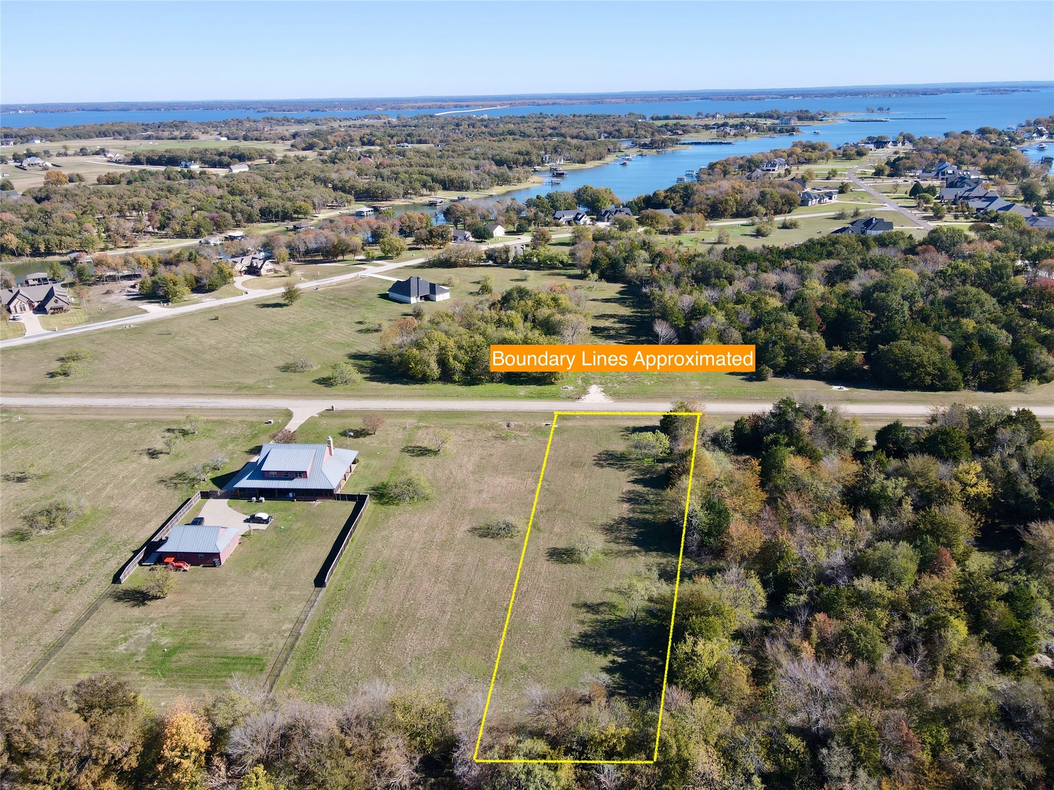 Lot 182 & BS #A31 Cobalt Cove