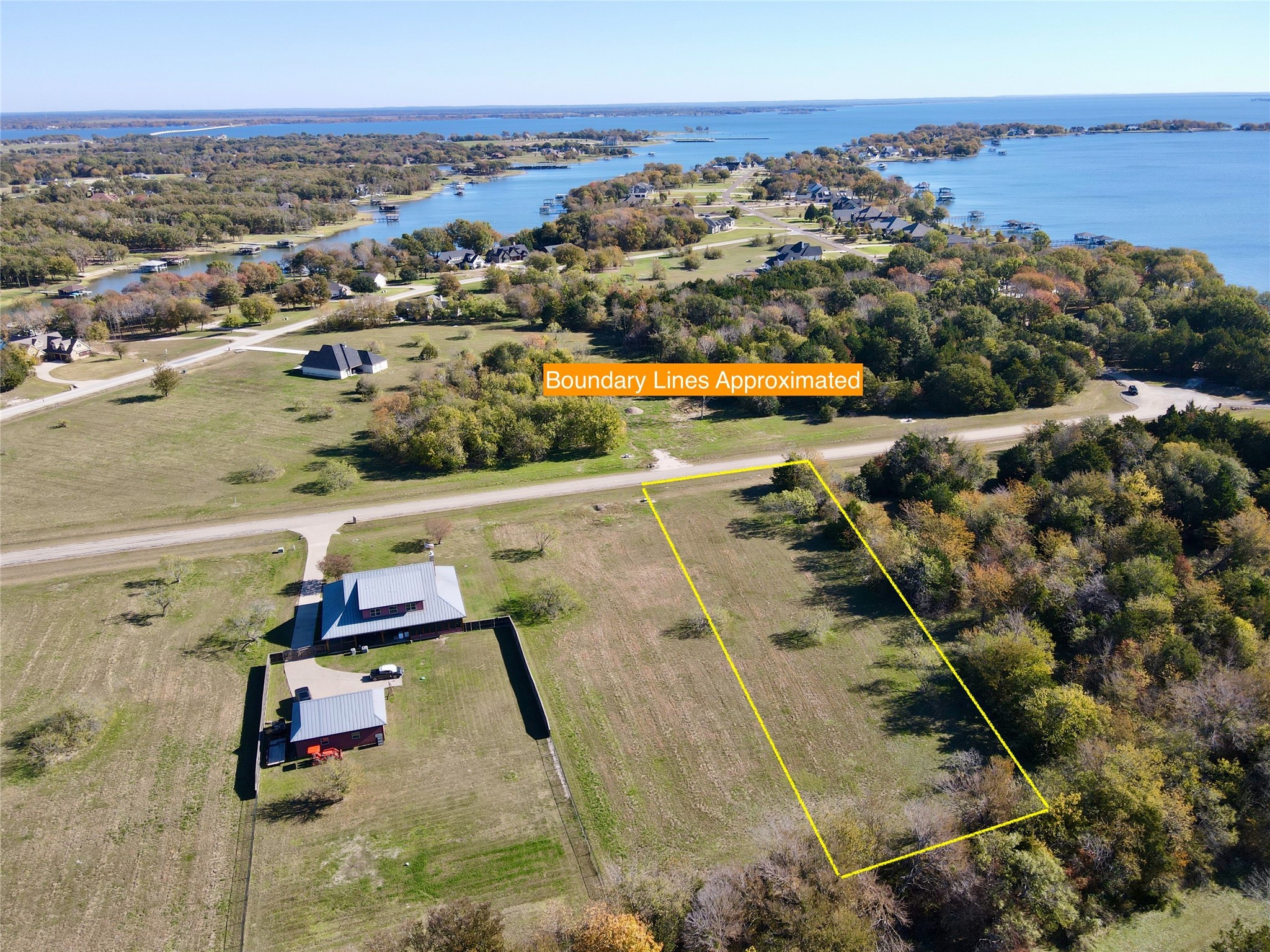 Lot 182 & BS #A31 Cobalt Cove