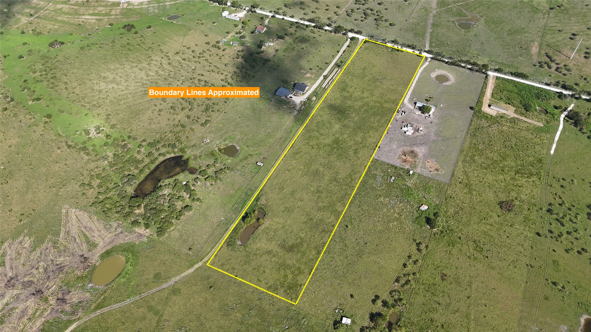 Lot 25 NW County 2170 Road