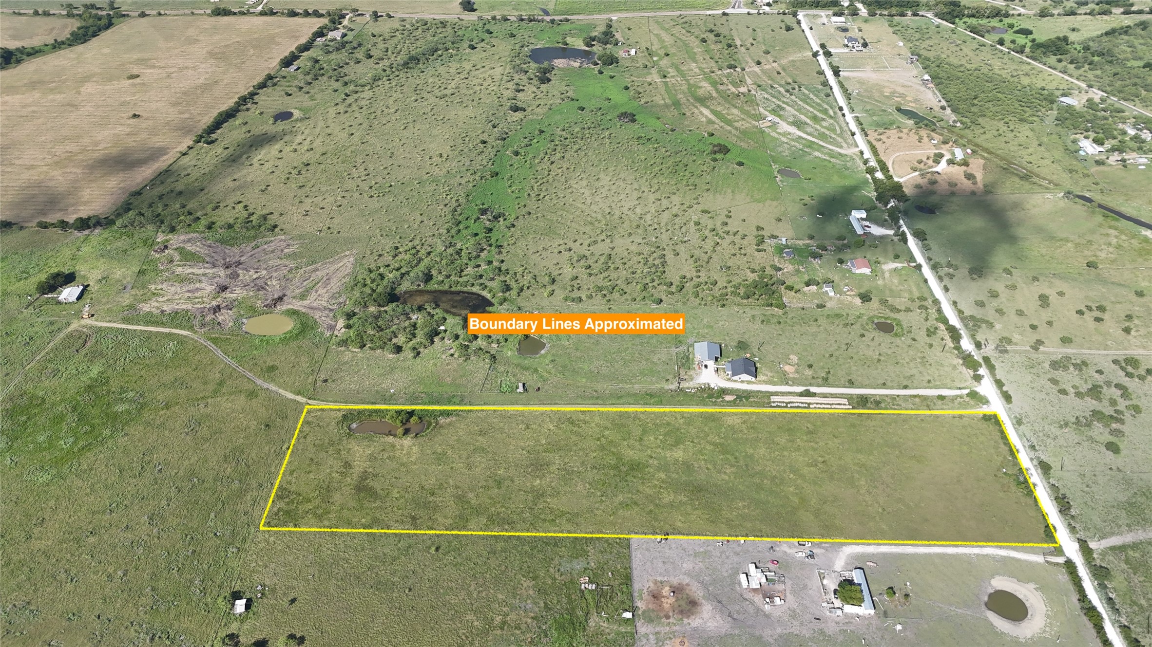 Lot 25 NW County 2170 Road