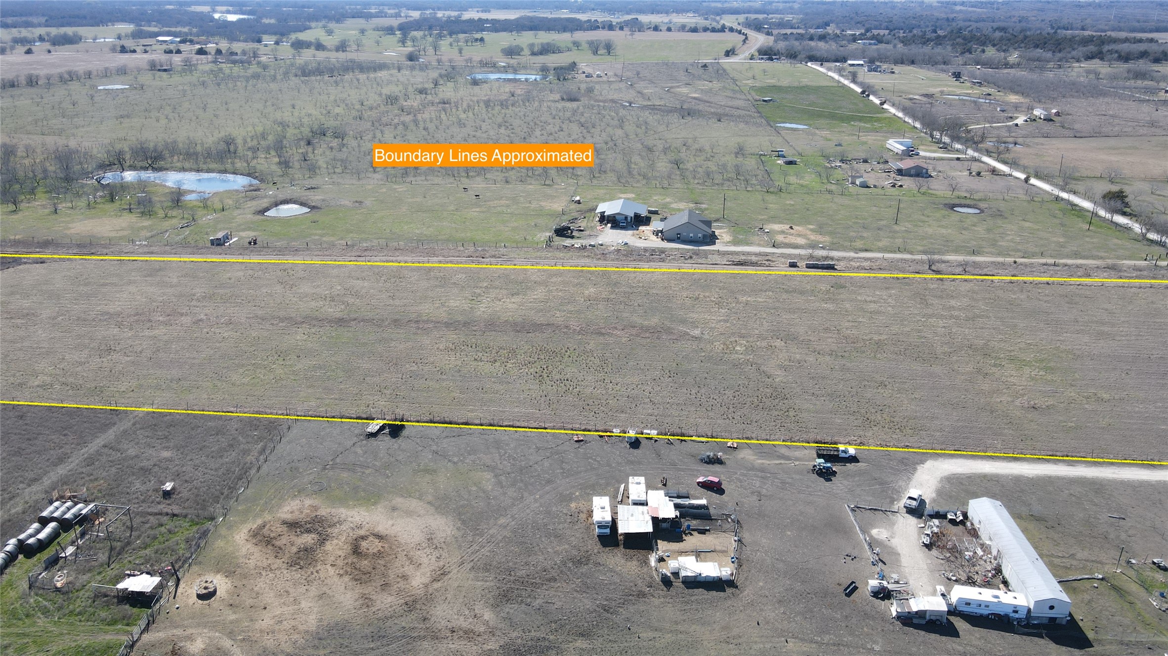 Lot 25 NW County 2170 Road