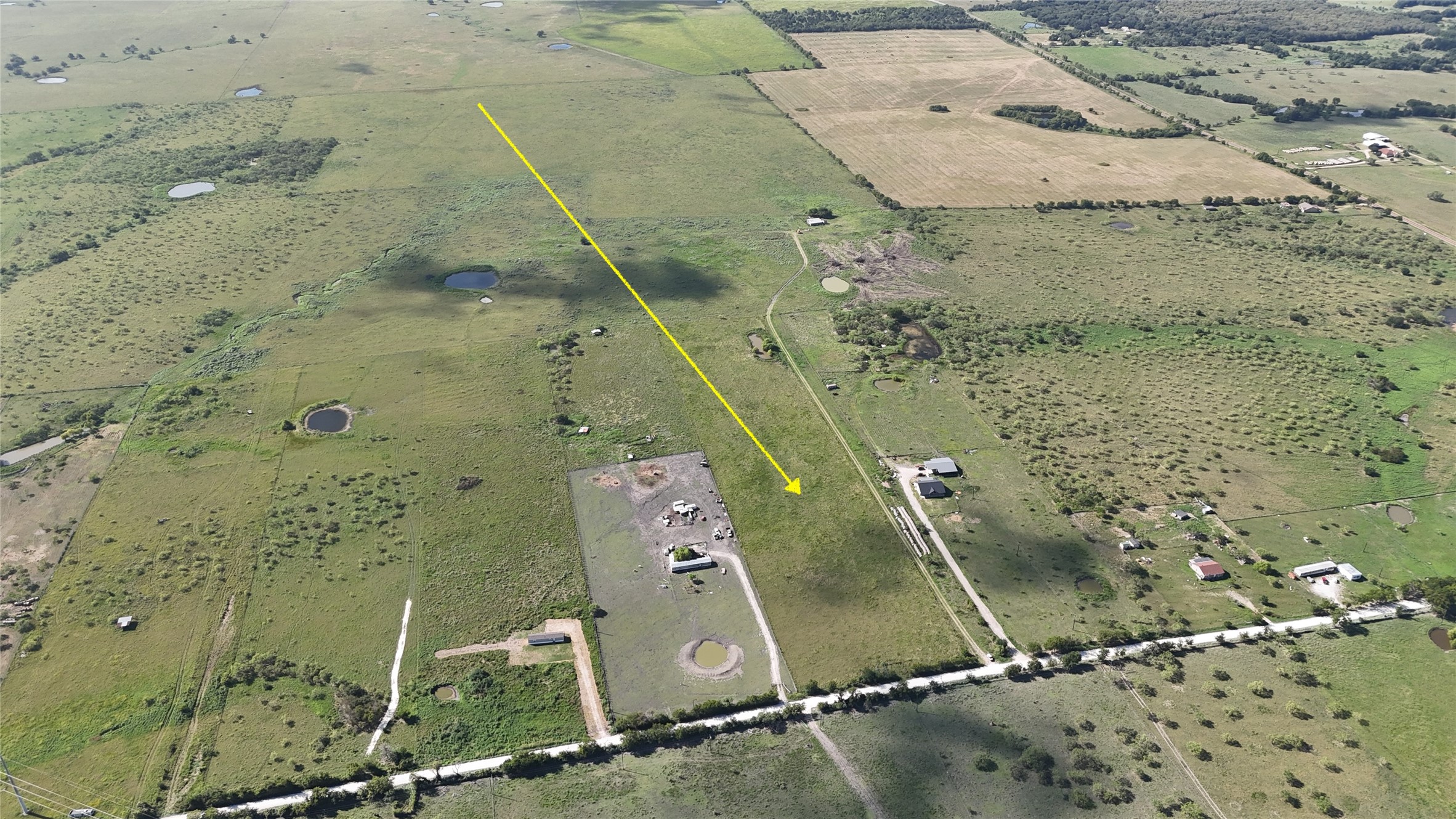 Lot 25 NW County 2170 Road