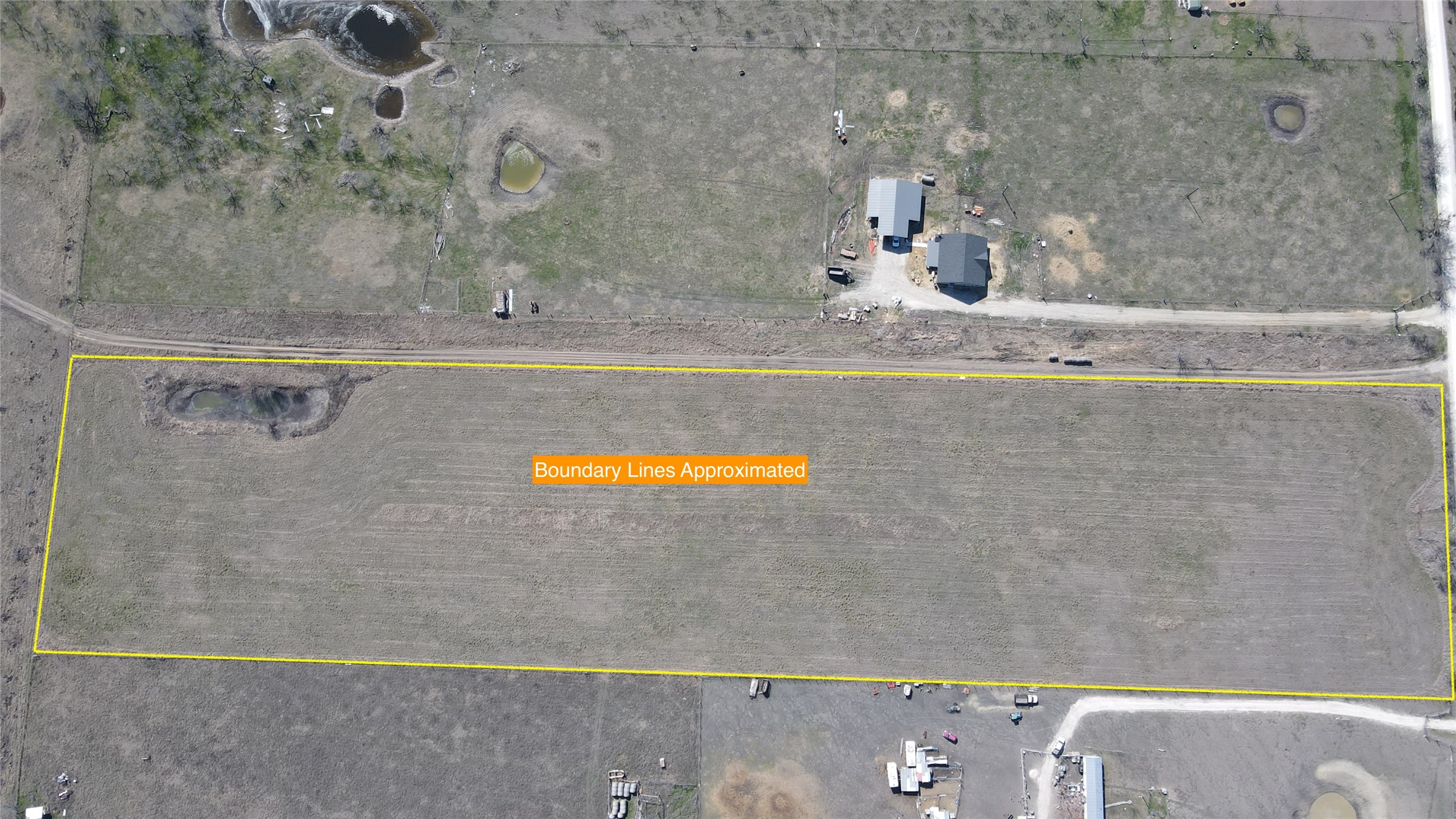 Lot 25 NW County 2170 Road