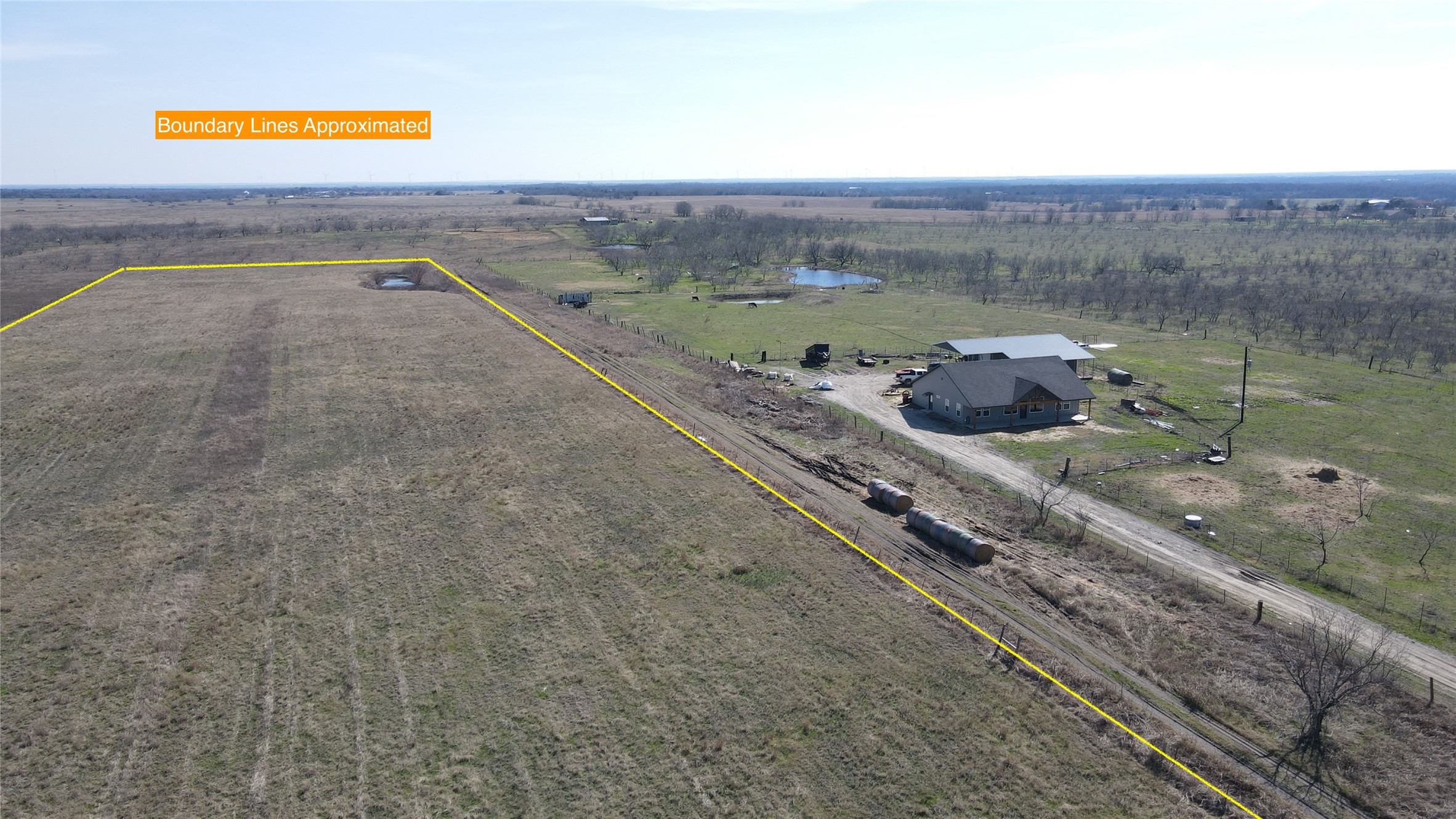 Lot 25 NW County 2170 Road