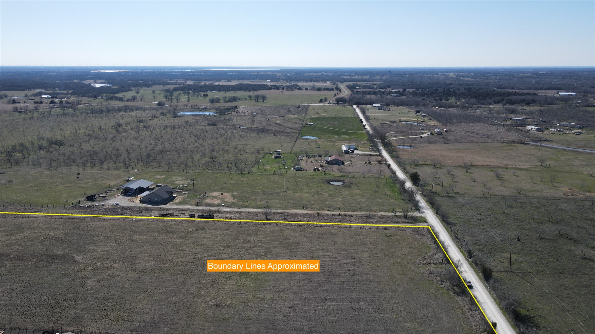 Lot 25 NW County 2170 Road