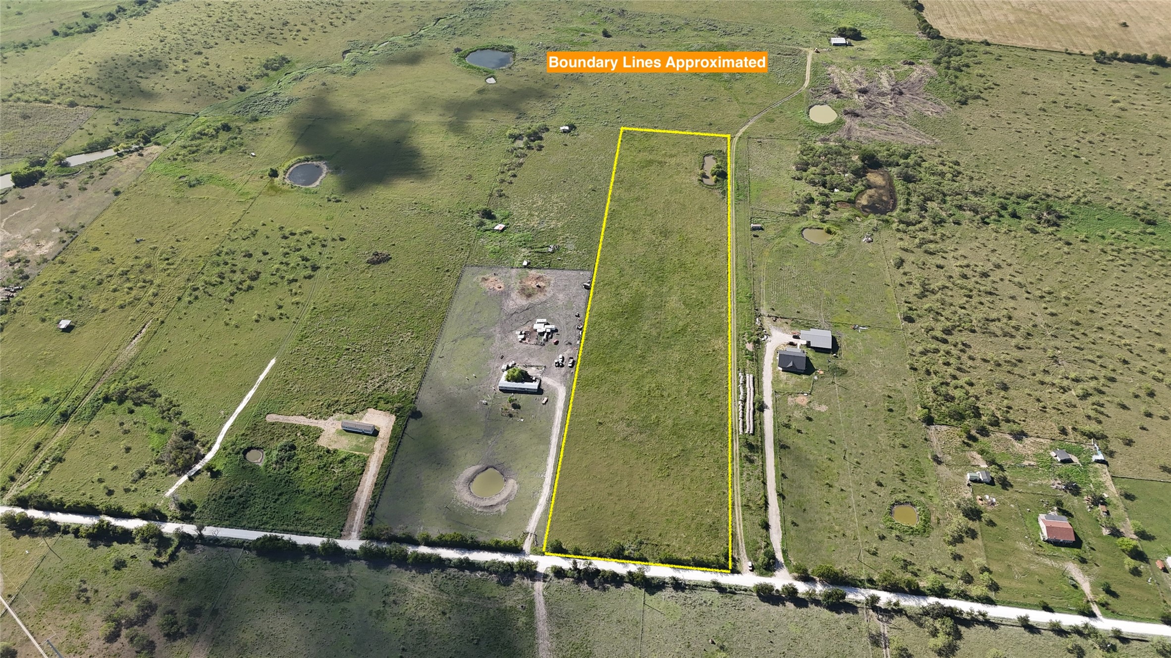 Lot 25 NW County 2170 Road