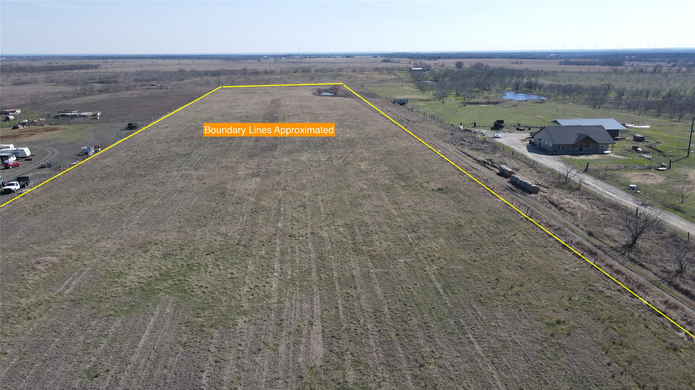 Lot 25 NW County 2170 Road