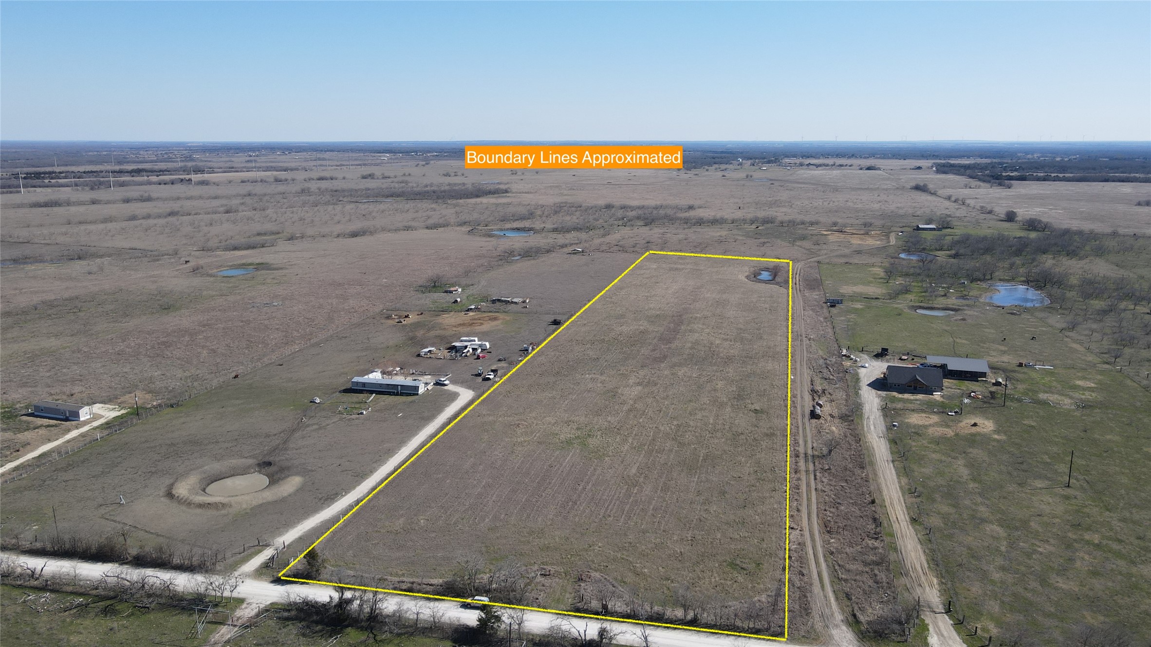 Lot 25 NW County 2170 Road