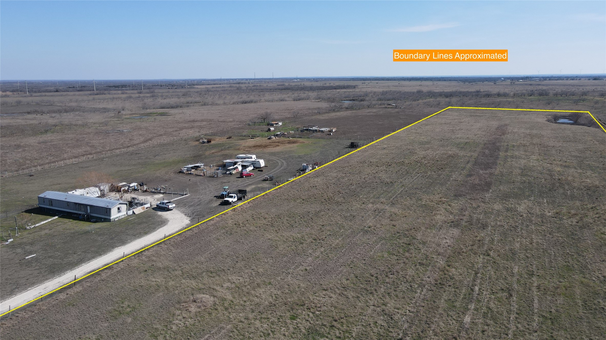 Lot 25 NW County 2170 Road