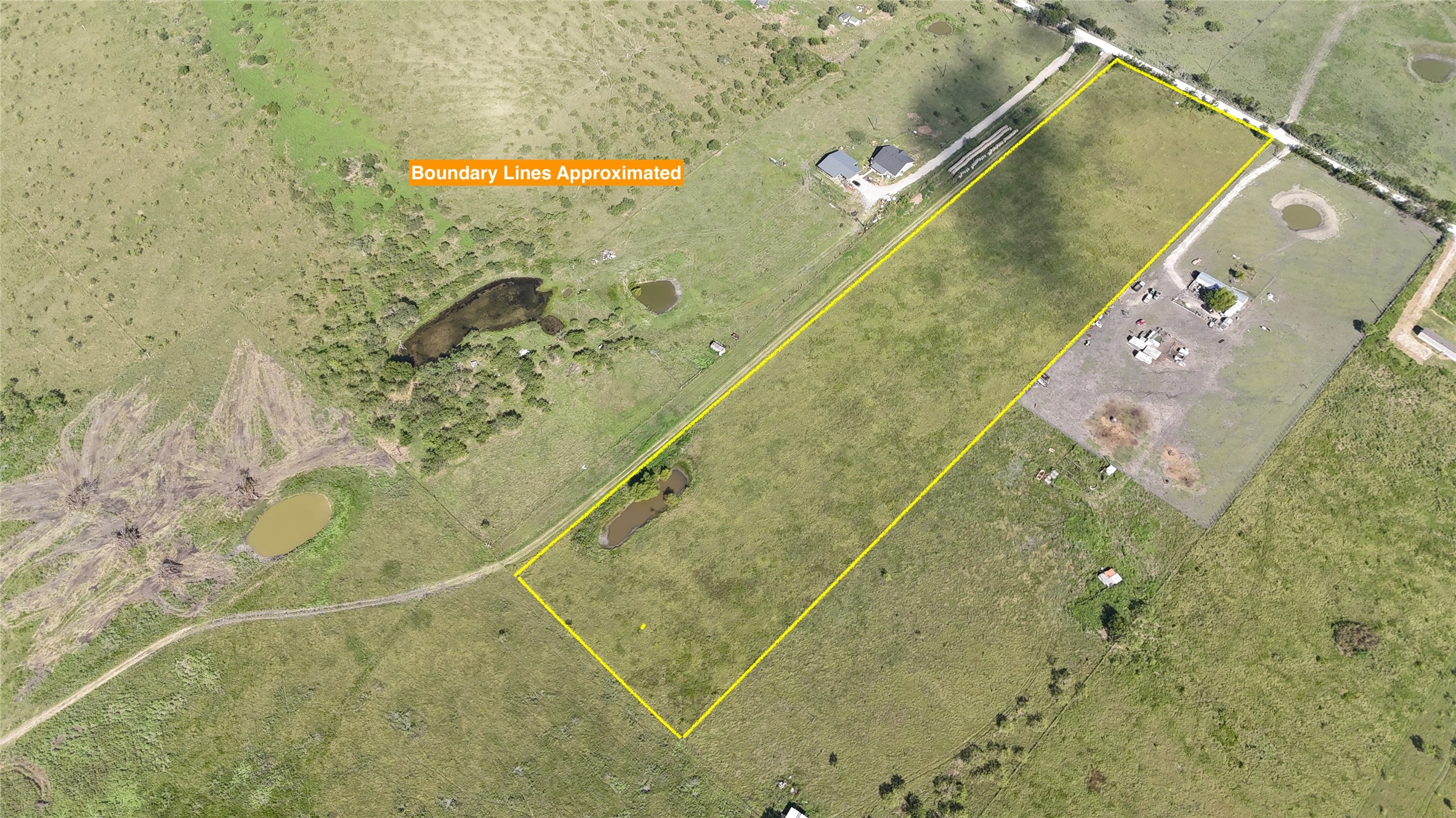 Lot 25 NW County 2170 Road