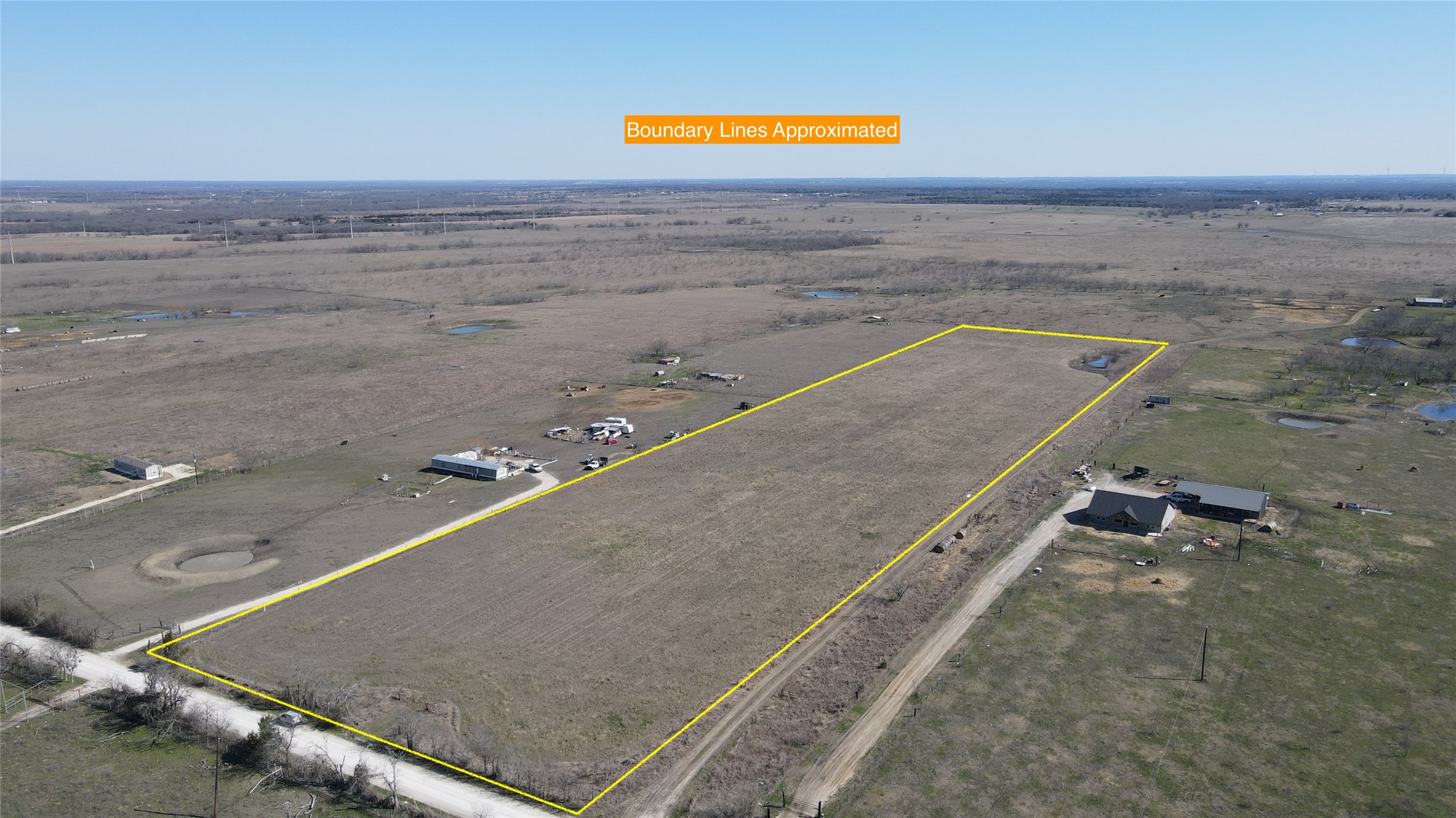 Lot 25 NW County 2170 Road
