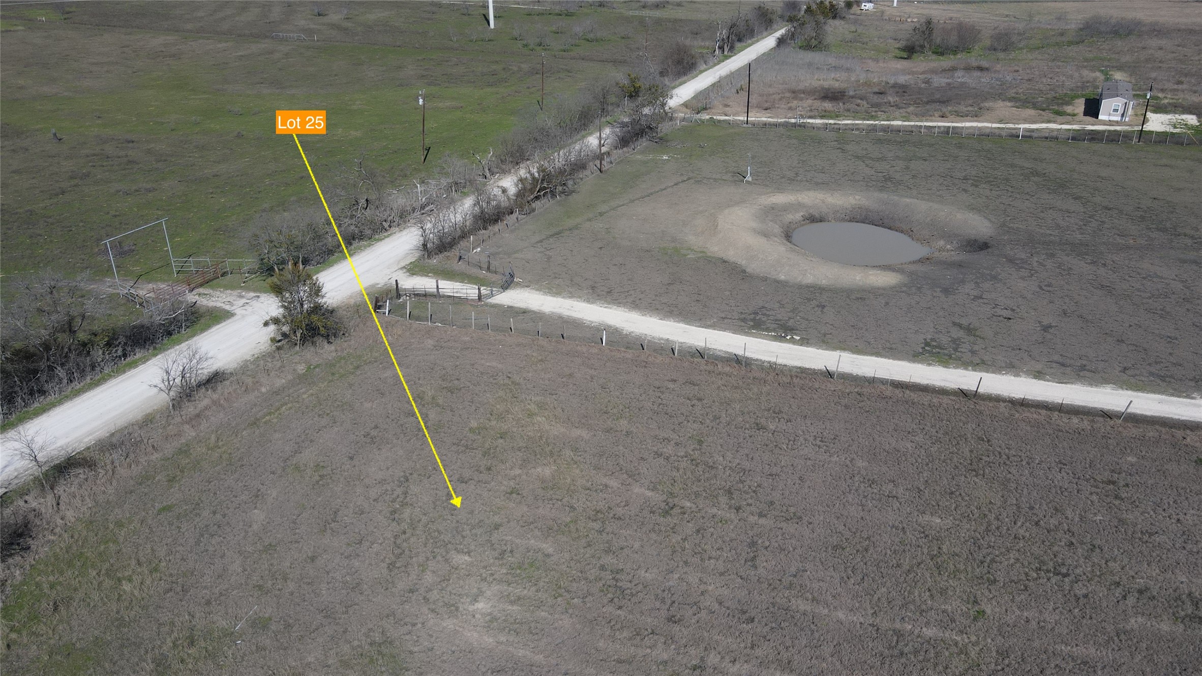 Lot 25 NW County 2170 Road