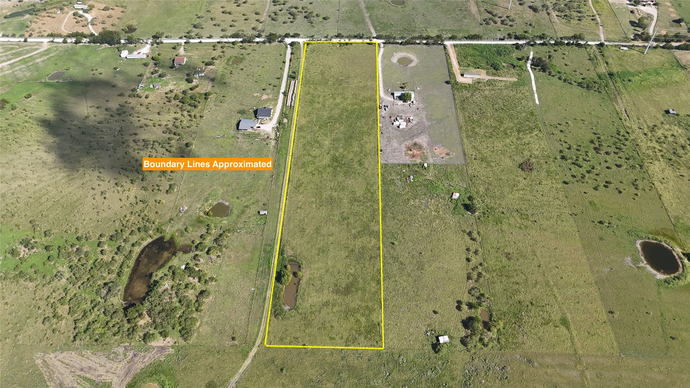 Lot 25 NW County 2170 Road