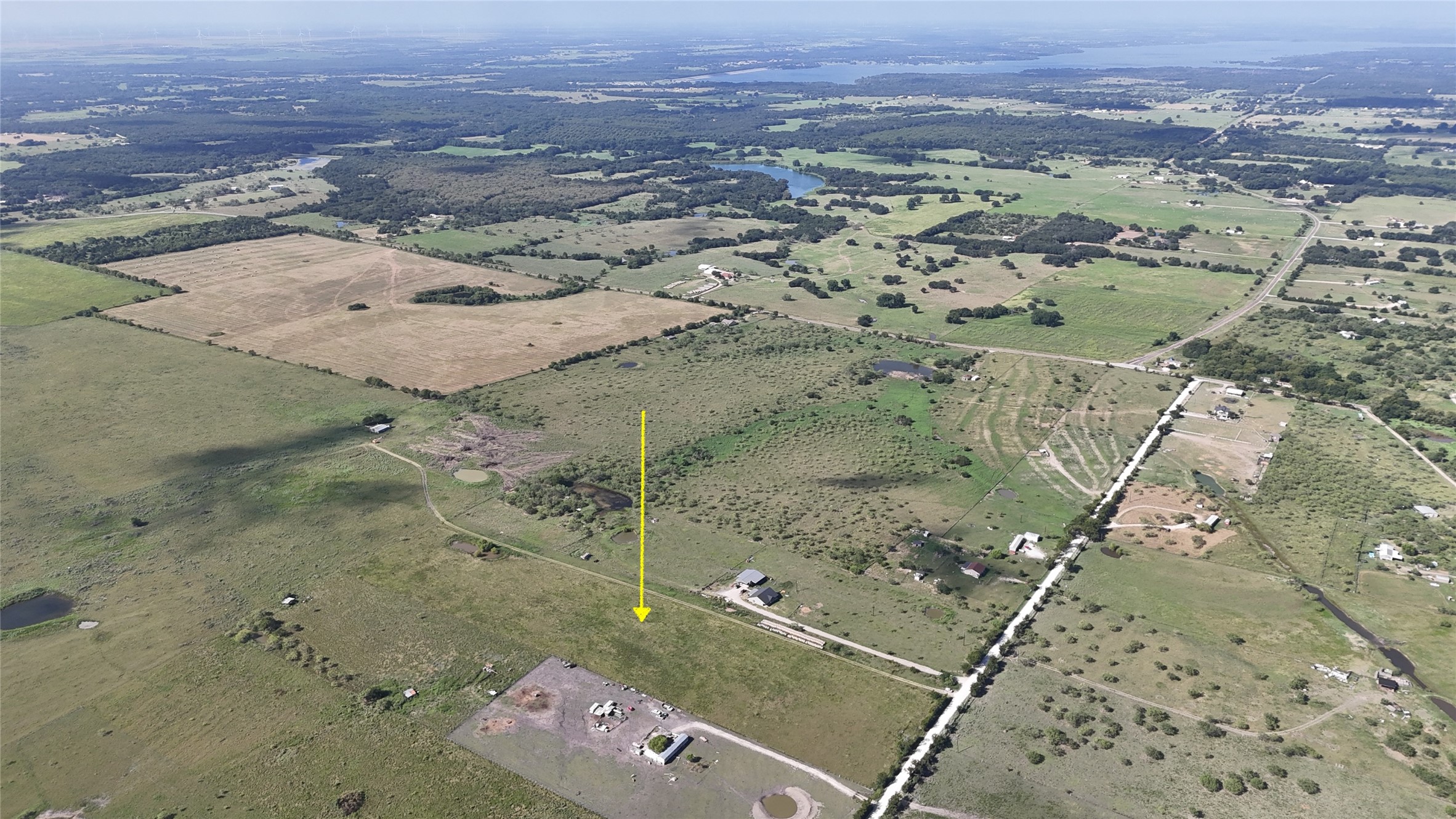 Lot 25 NW County 2170 Road