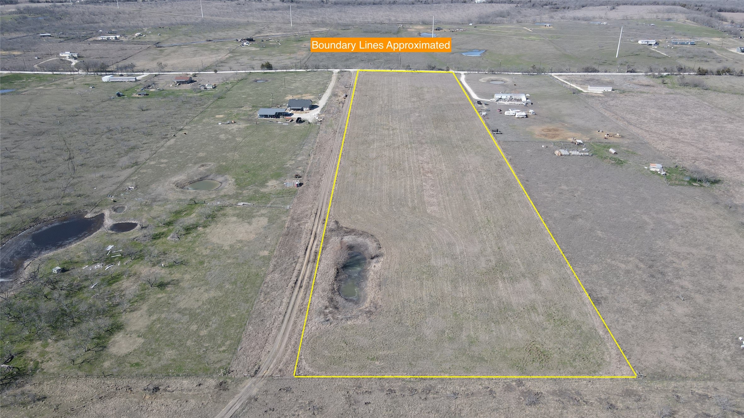Lot 25 NW County 2170 Road