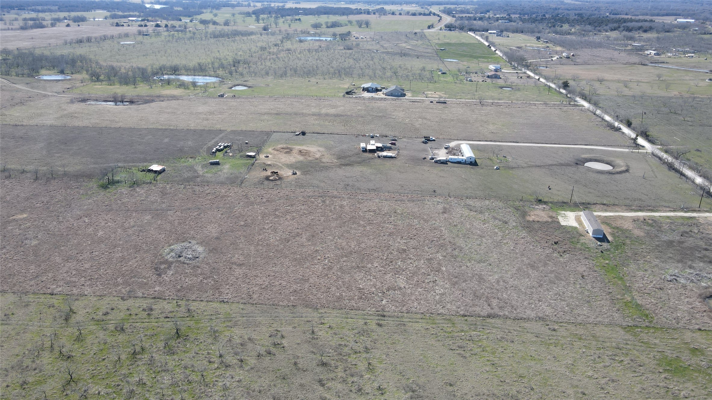 Lot 25 NW County 2170 Road