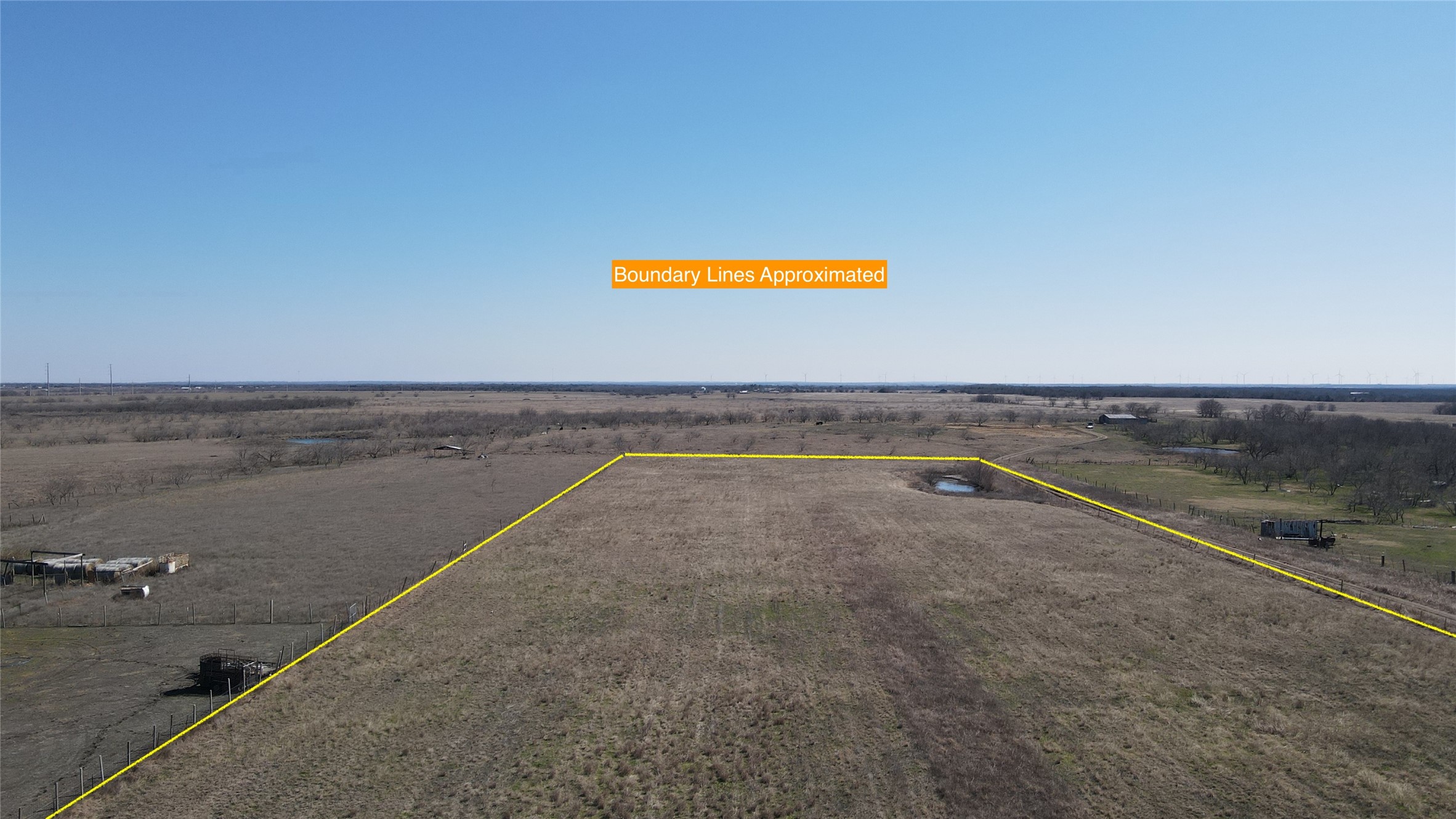 Lot 25 NW County 2170 Road