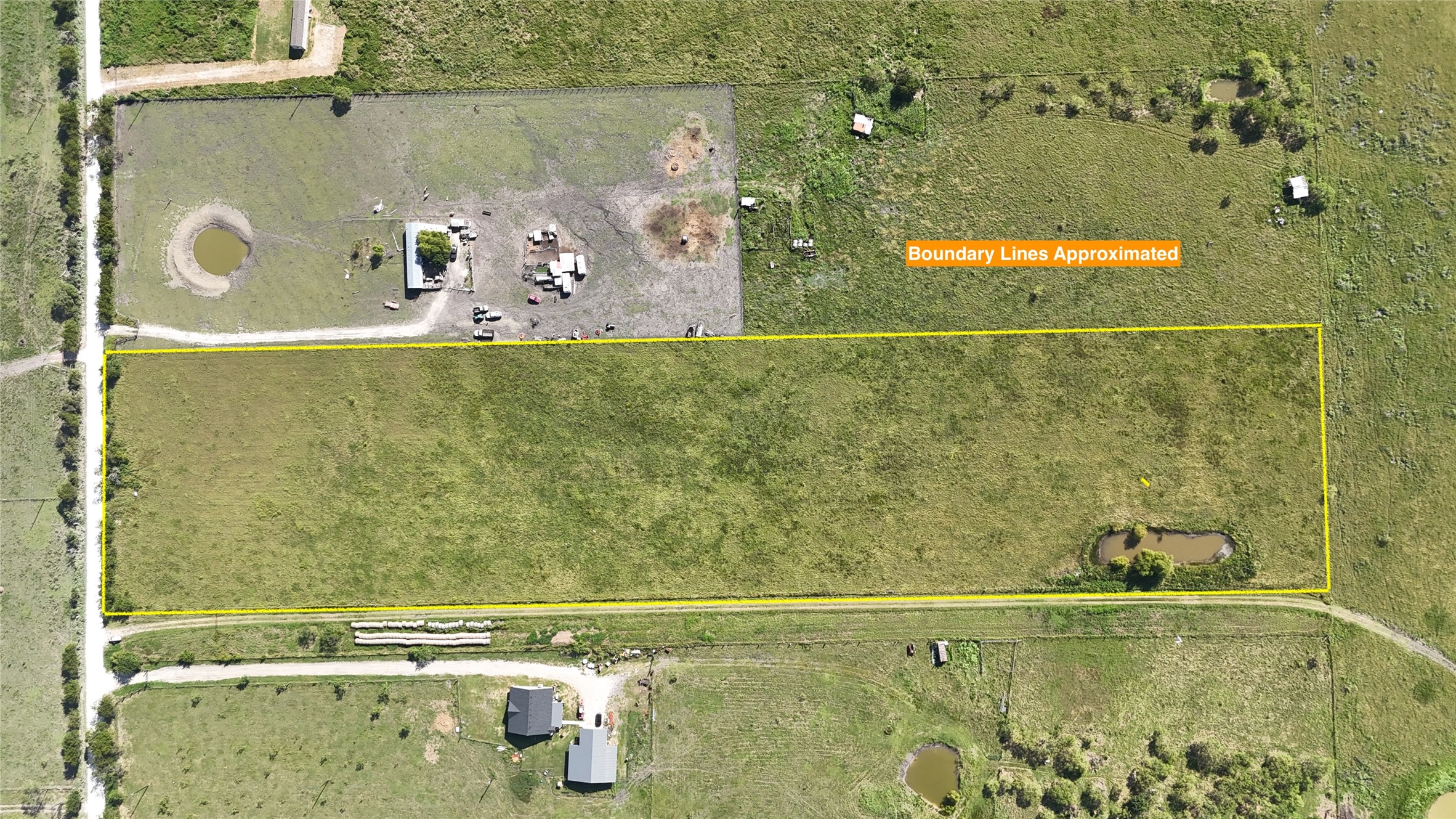 Lot 25 NW County 2170 Road