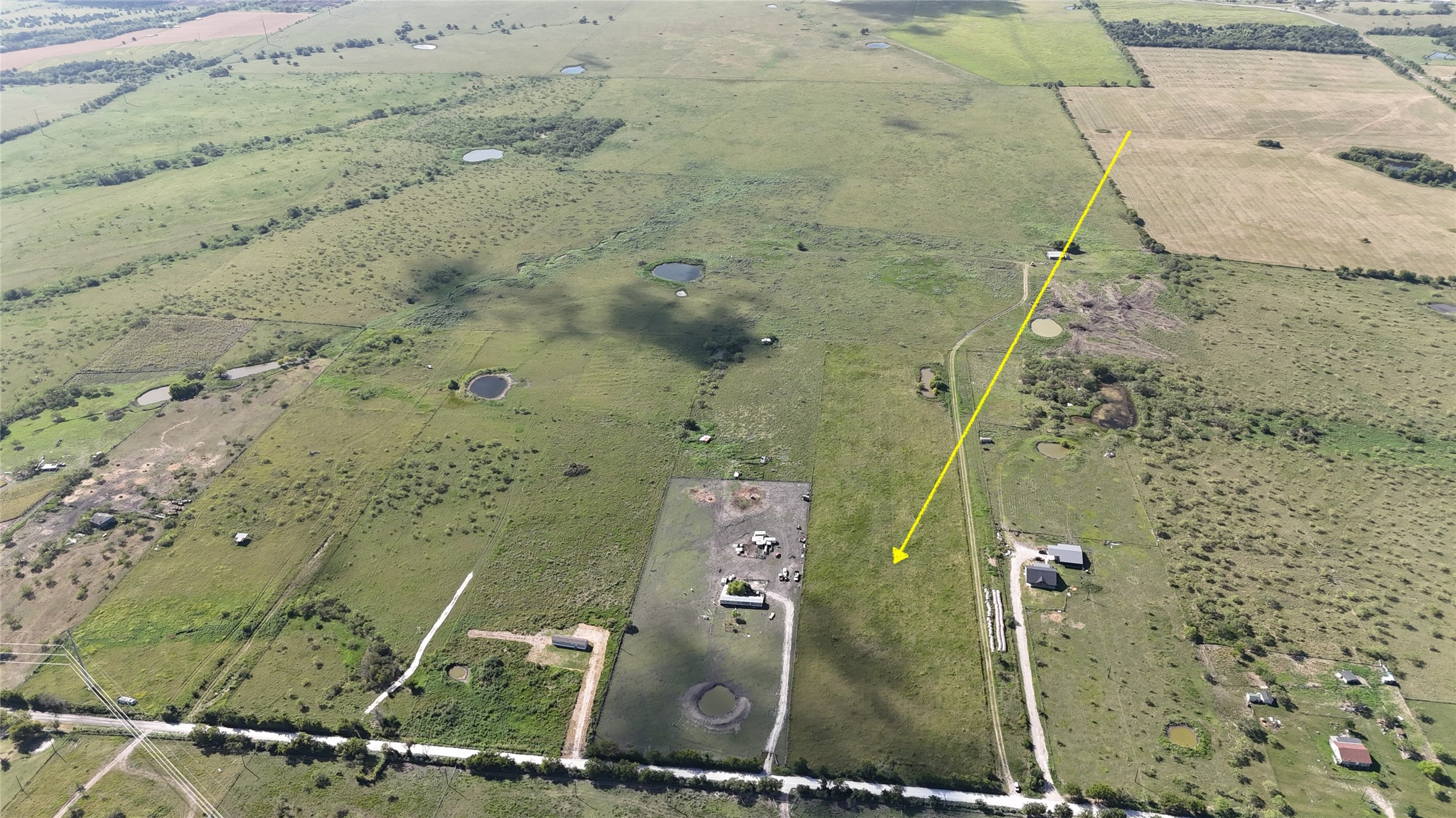 Lot 25 NW County 2170 Road