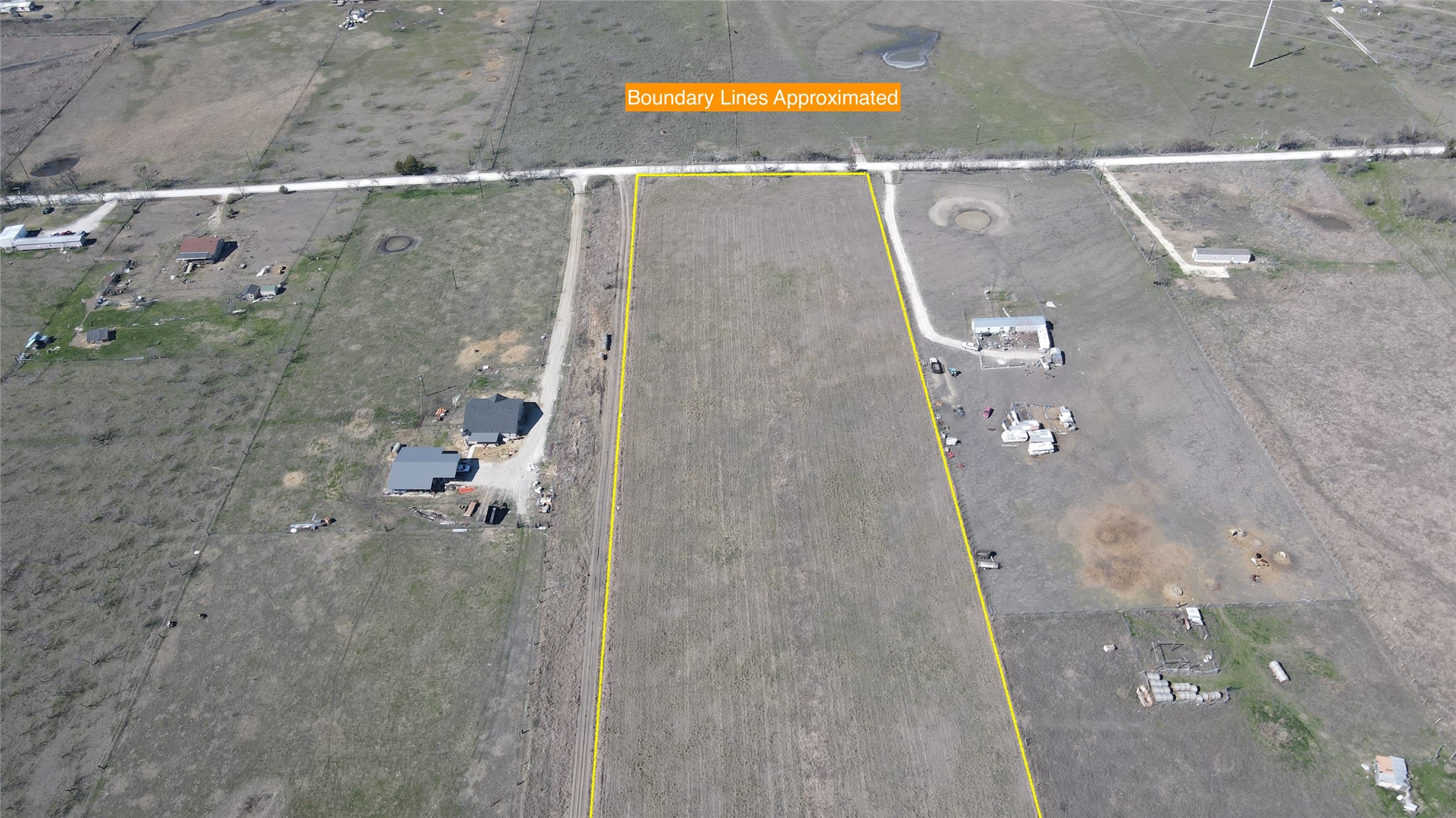 Lot 25 NW County 2170 Road