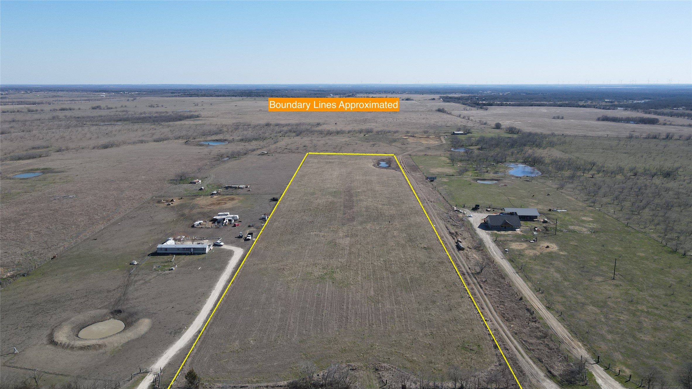 Lot 25 NW County 2170 Road