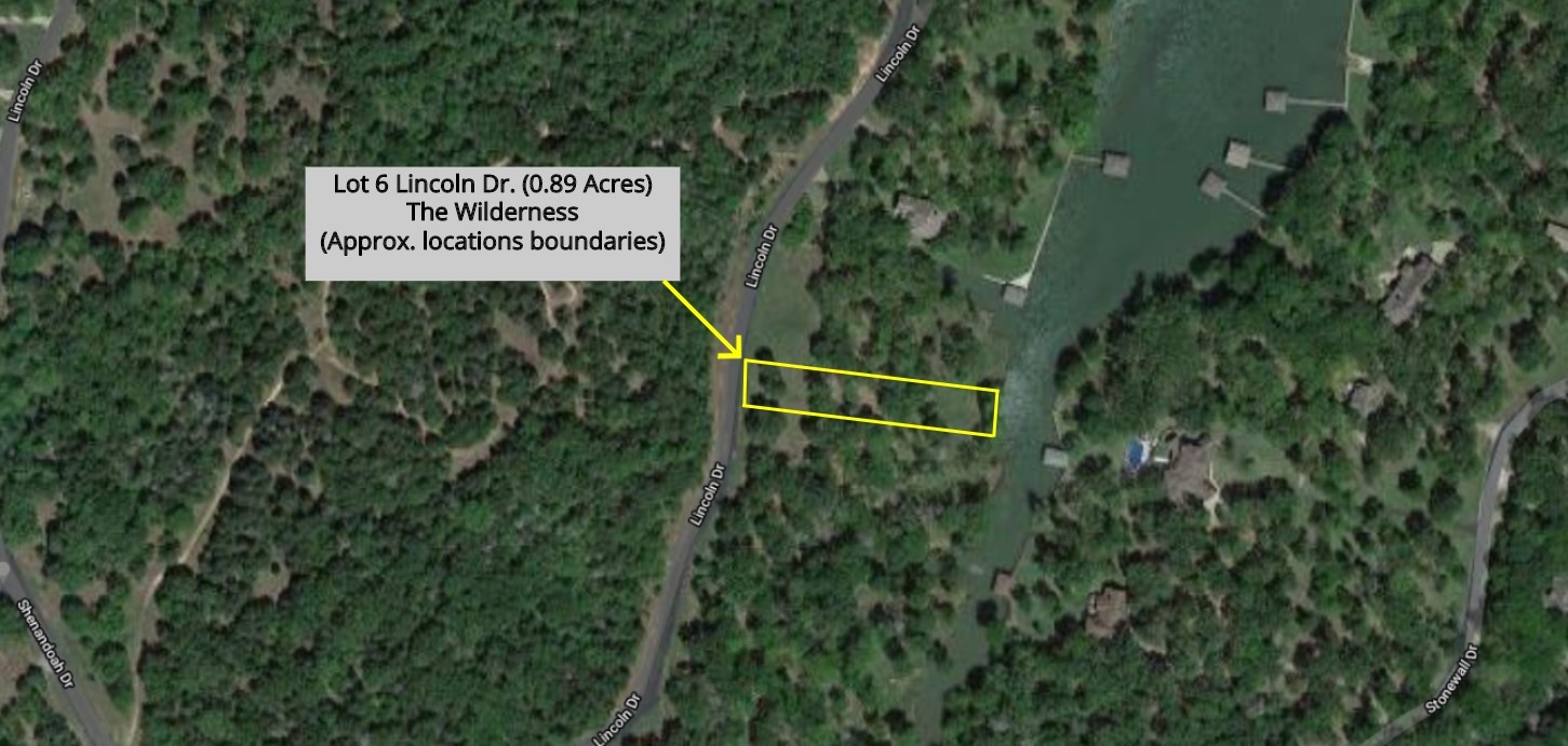 Lot 6 Lincoln Drive