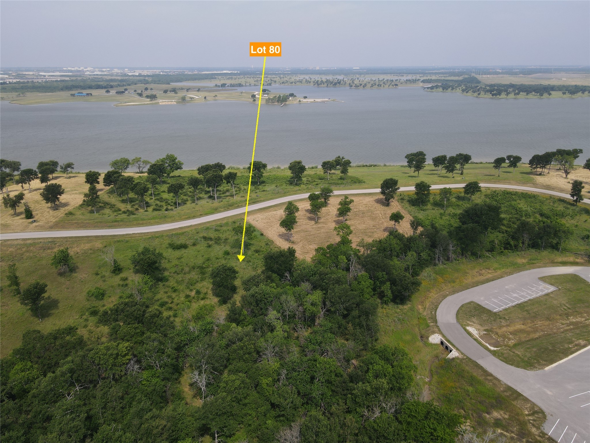 Lot 80 & BL # 16 ShoreSide Drive