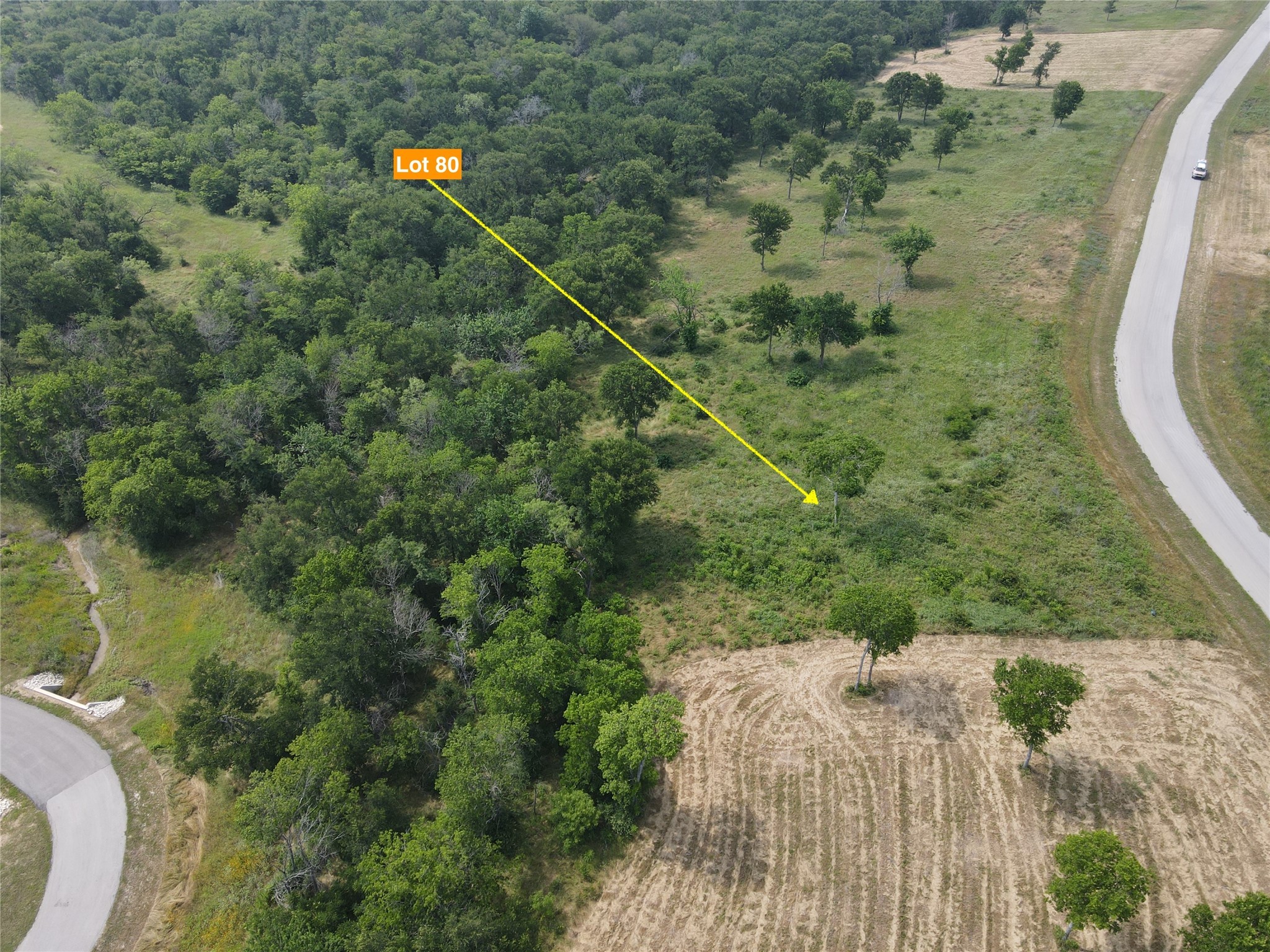 Lot 80 & BL # 16 ShoreSide Drive