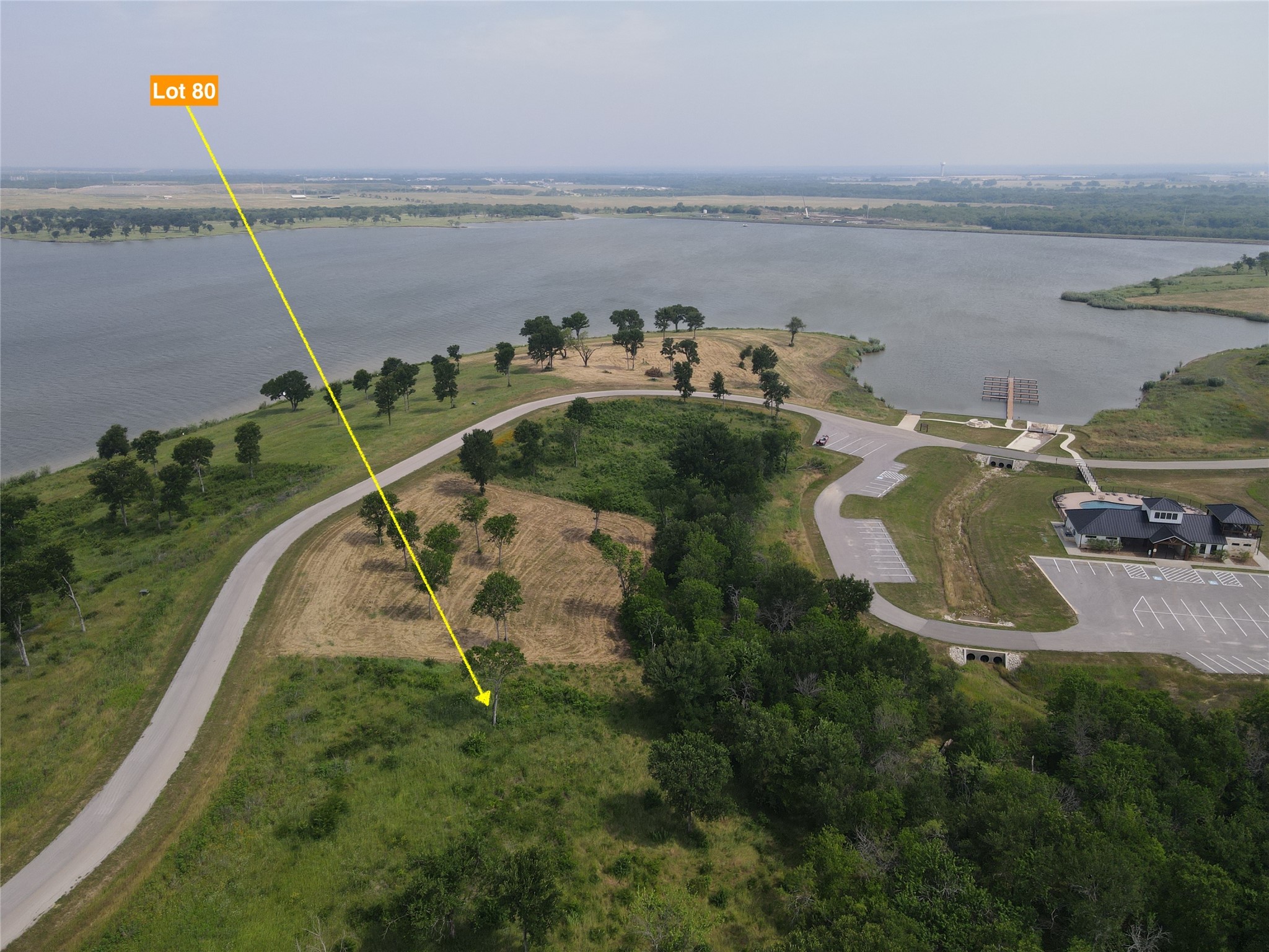 Lot 80 & BL # 16 ShoreSide Drive