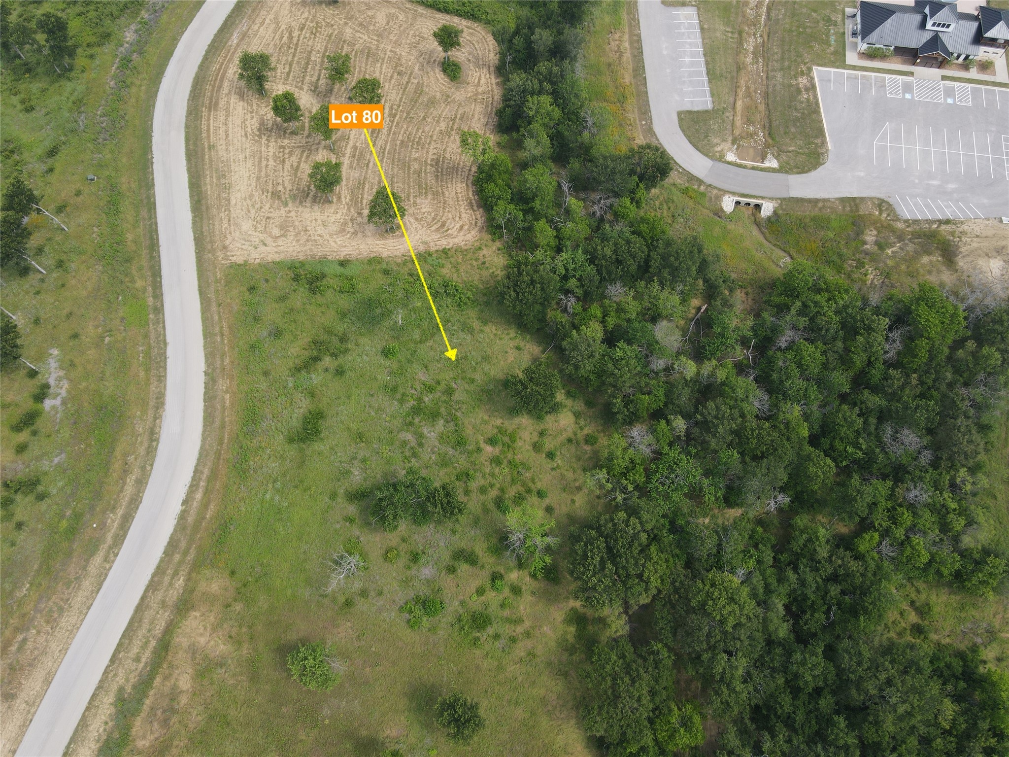 Lot 80 & BL # 16 ShoreSide Drive