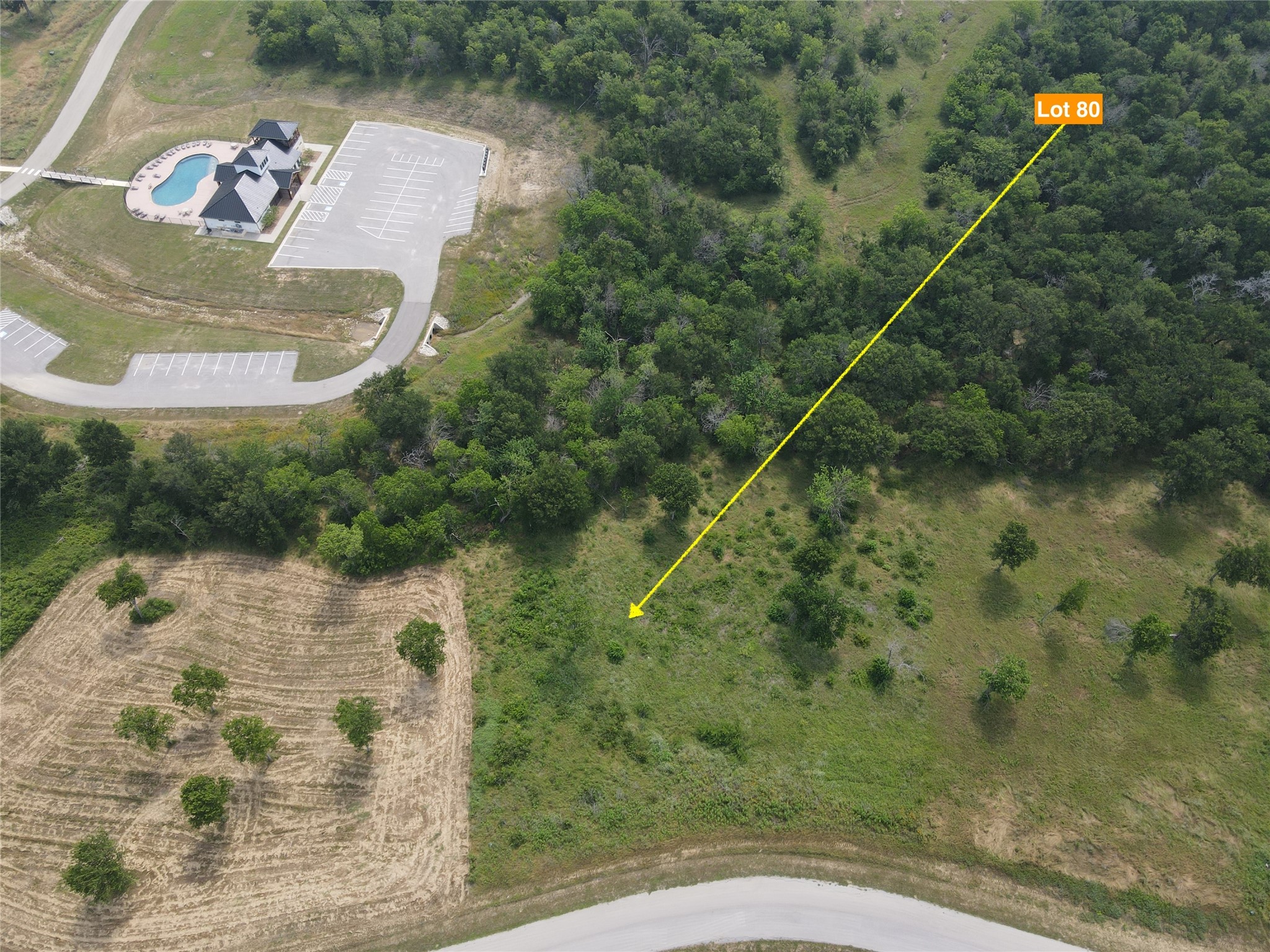 Lot 80 & BL # 16 ShoreSide Drive