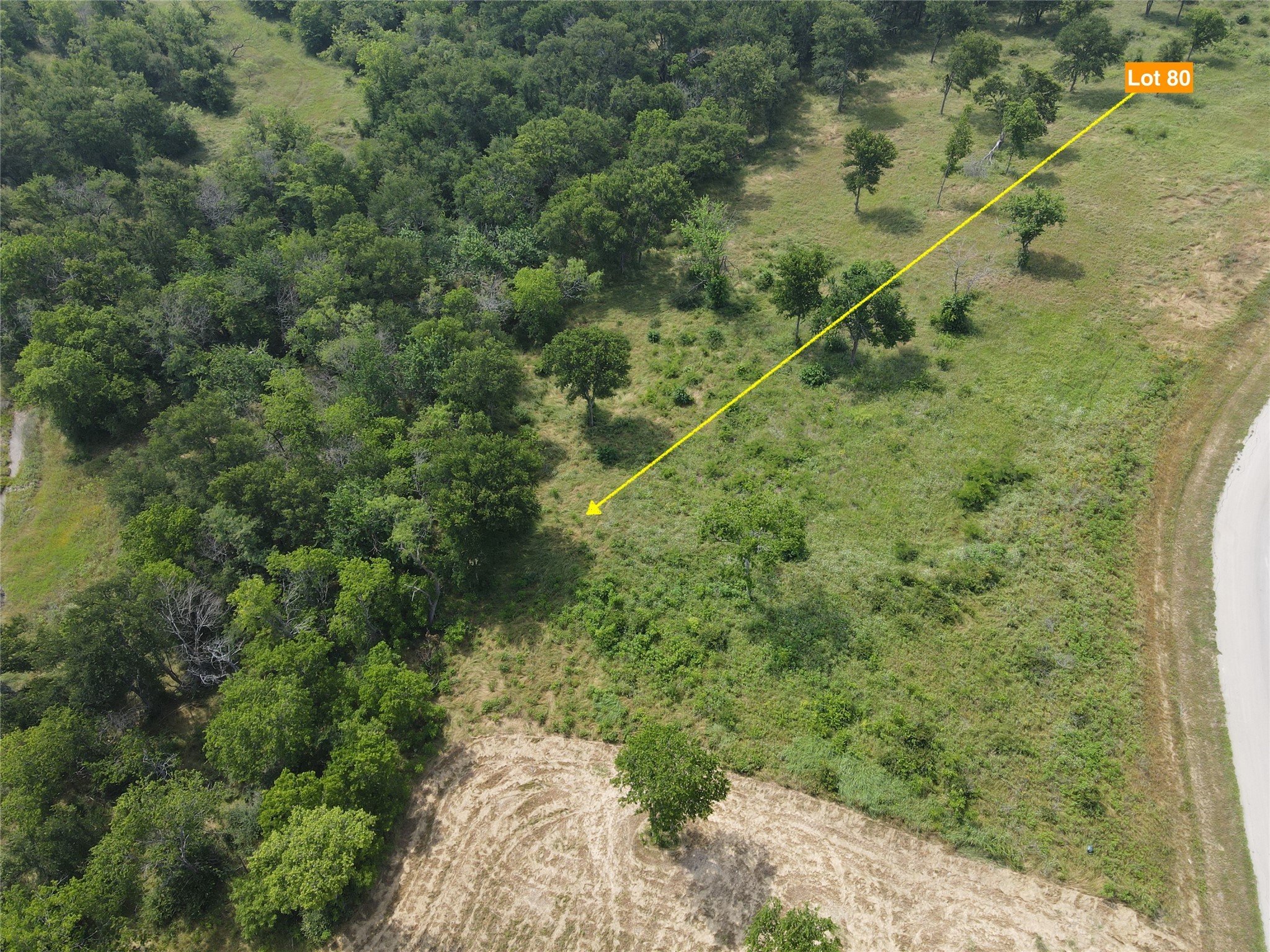 Lot 80 & BL # 16 ShoreSide Drive